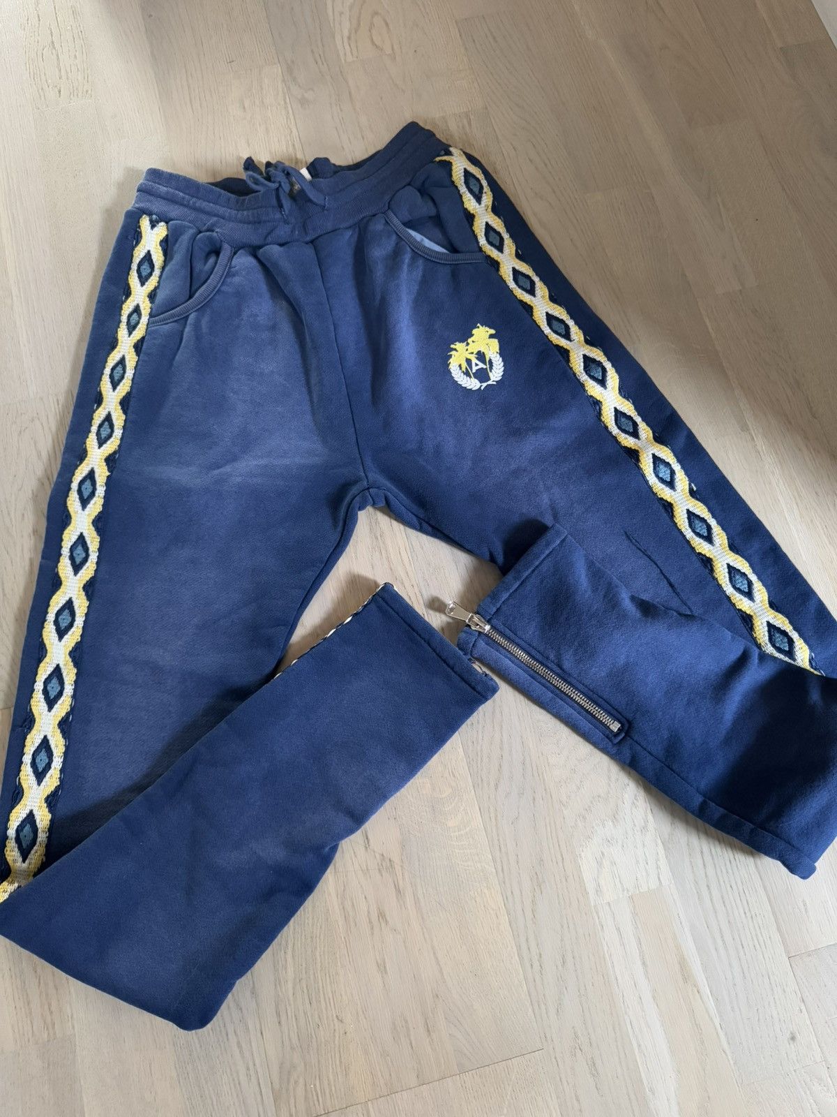 Alchemist ALCHEMIST joggers STUDY SIZES IN PHOTOS BY TAPE MEASURE Size US 30 / EU 46 - 1 Thumbnail
