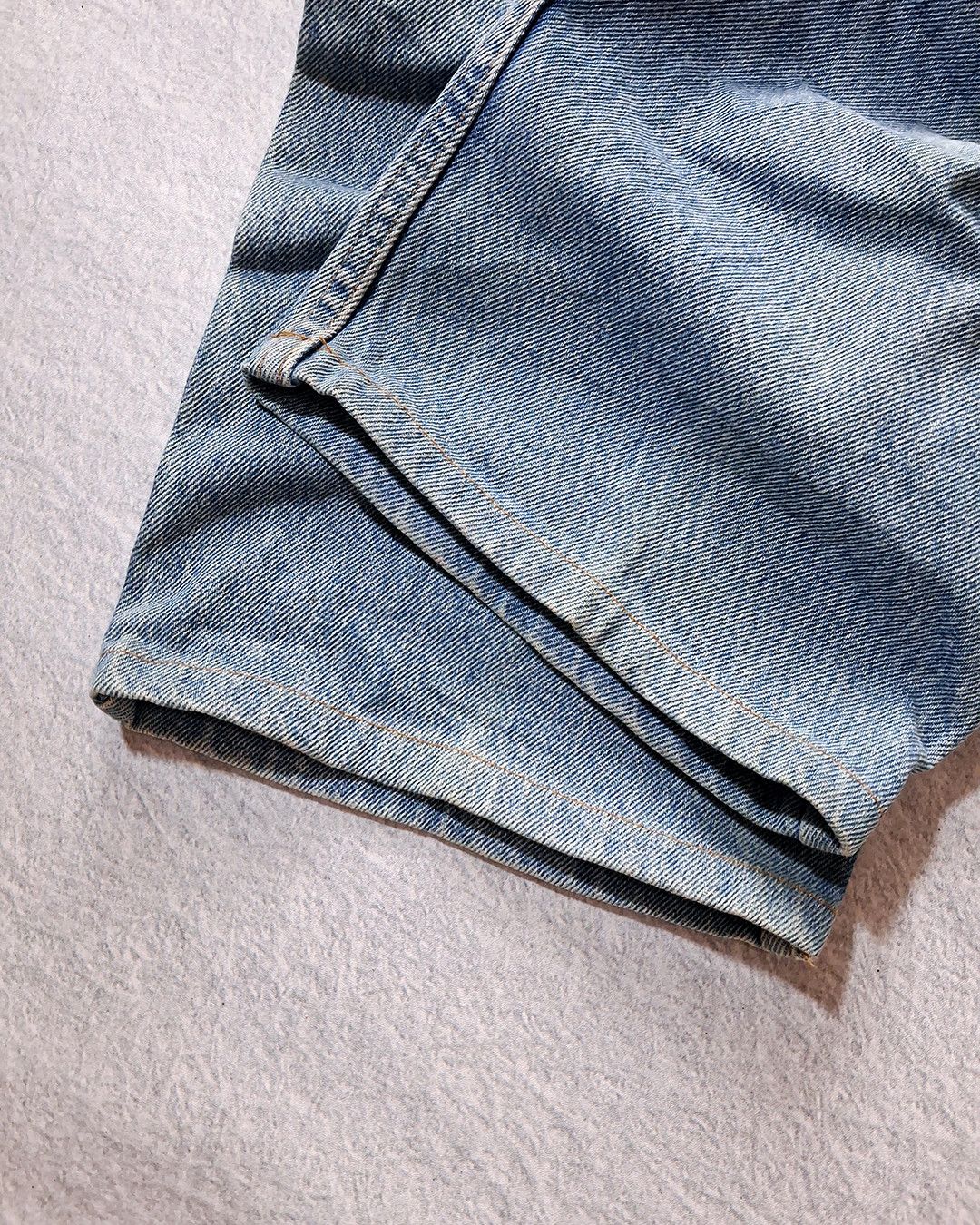 L.L. Bean LL BEAN COMFORT WAIST ELASTIC JEANS Size US 38 / EU 54 - 5 Thumbnail