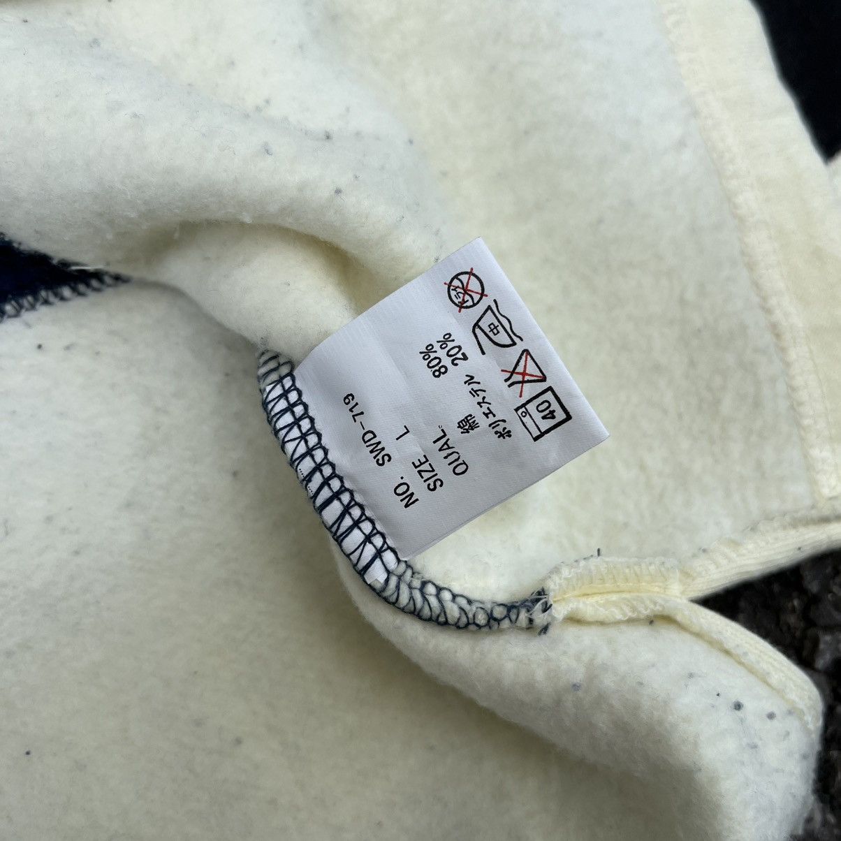 Alien Workshop Vintage Beschwa Alien Center Logo Sweatshirt Skateboard Size US L / EU 52-54 / 3 - 7 Thumbnail