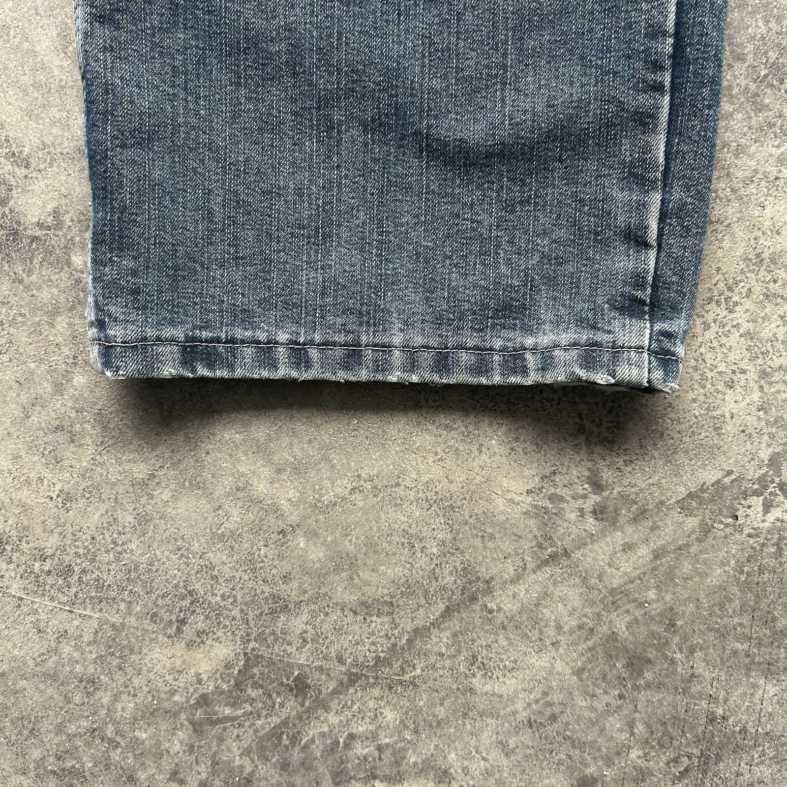 Wrangler Vintage Wrangler Carpenter Jeans Men’s 34 X 32 Workwear Util Size US 34 / EU 50 - 5 Thumbnail