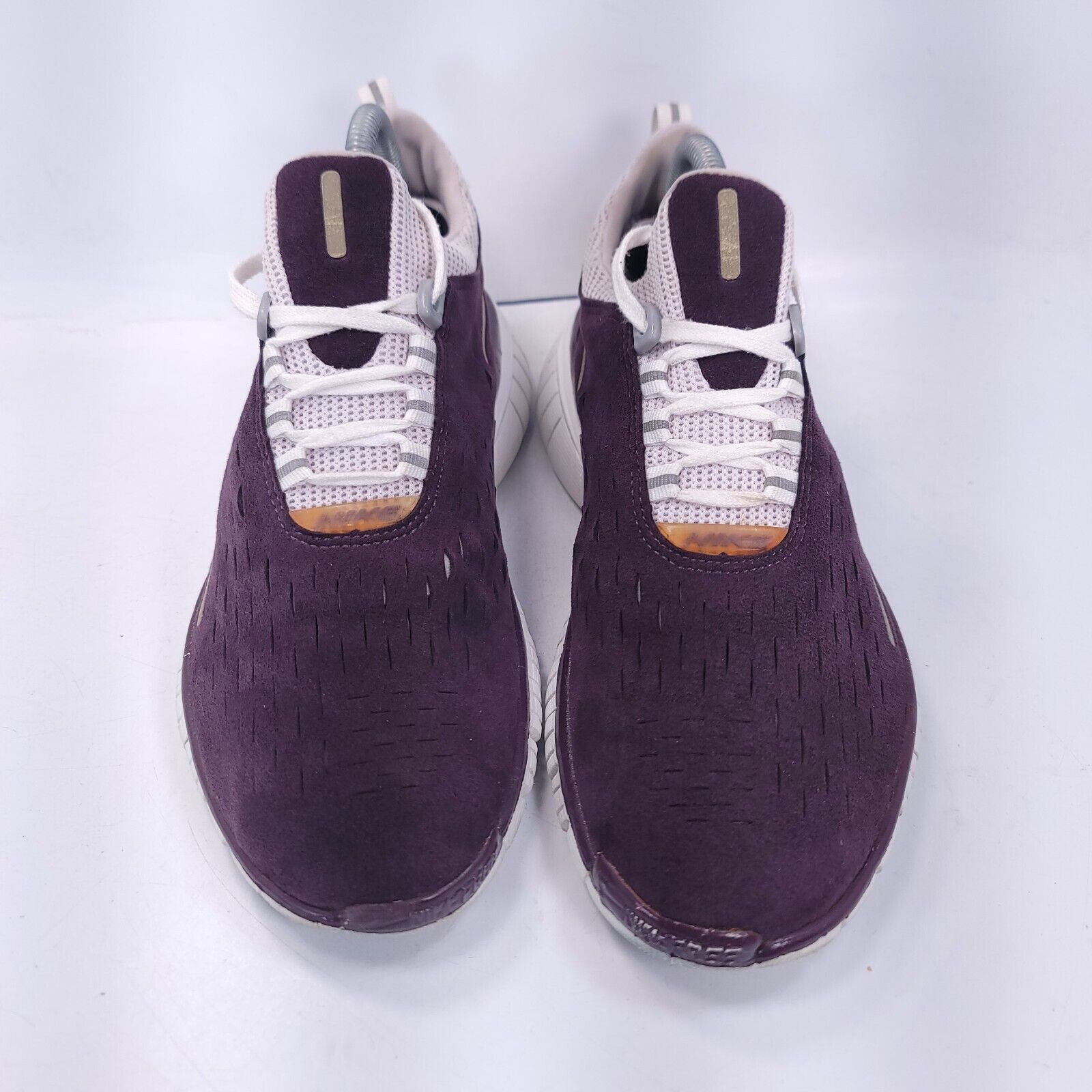 Nike Nike Free 5.0 Athletic Shoe Women Size 9.5 308975-551 Purple Size US 9.5 / IT 39.5 - 2 Thumbnail