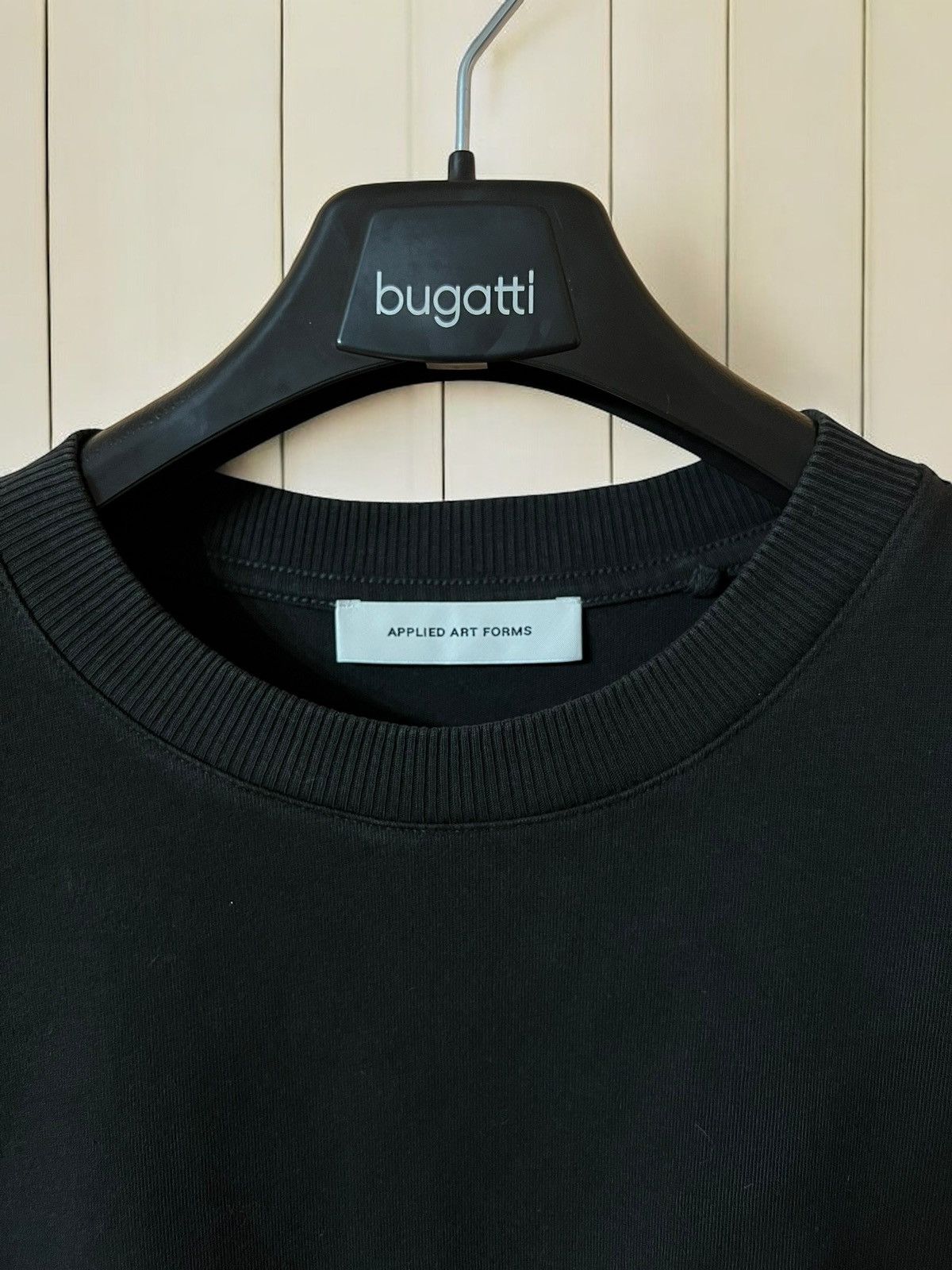 Designer × Japanese Brand APPLIED ART FORMS HEAVY COTTON DESIGNER TEE T SHIRT Y2K Size US L / EU 52-54 / 3 - 2 Thumbnail