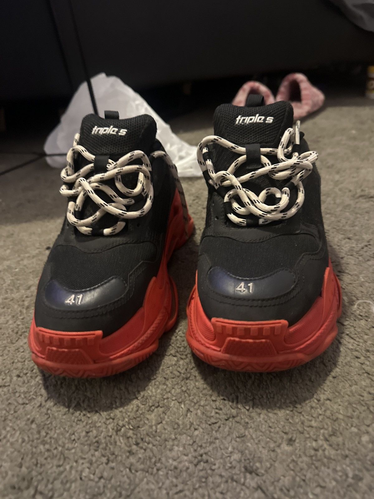 Balenciaga Balenciaga triple S Size US 9 / EU 42 - 3 Thumbnail