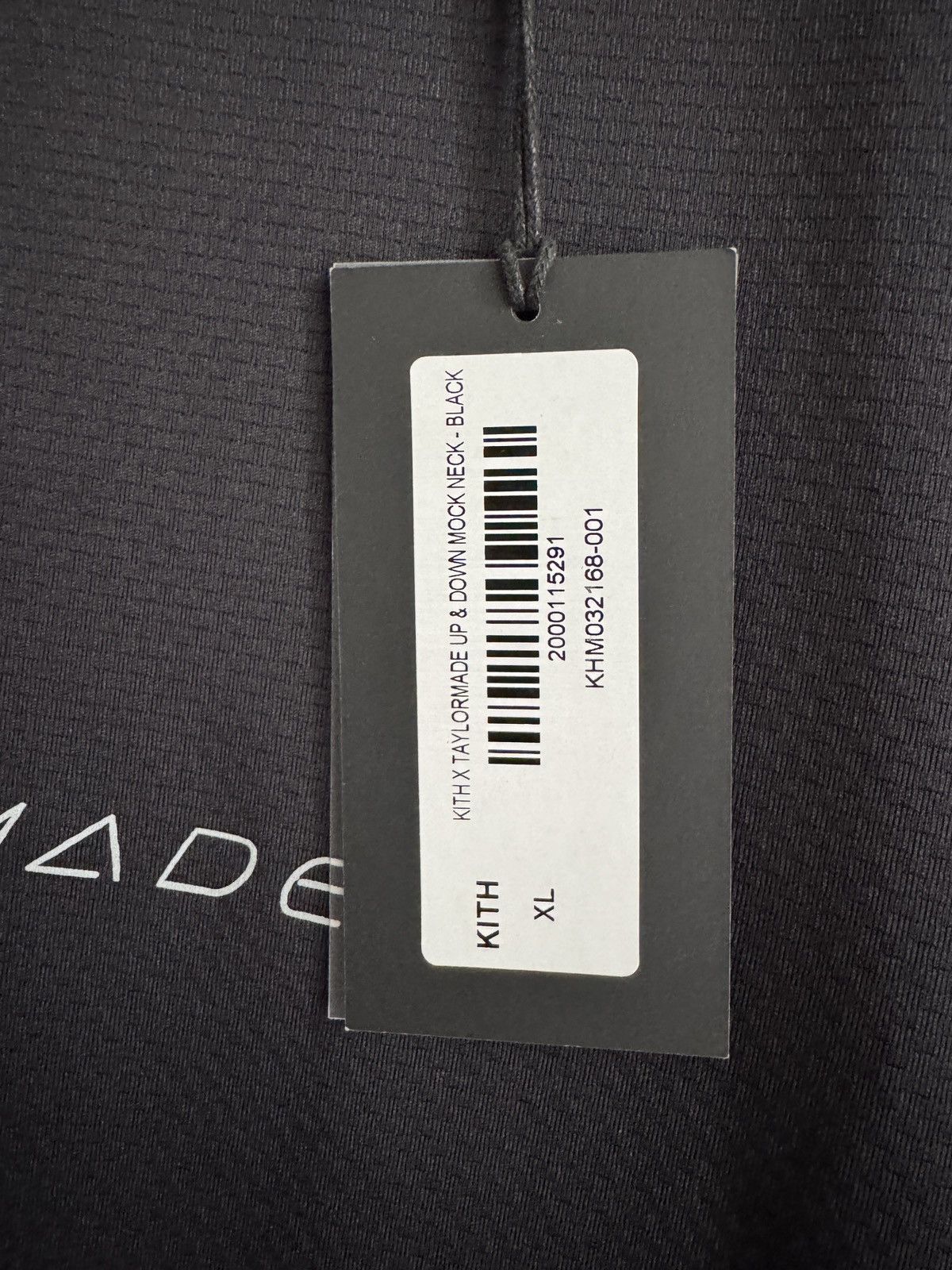 Kith × TaylorMade Kith x Taylormade Up & Down Mock Neck Size XL New Size US XL / EU 56 / 4 - 2 Thumbnail