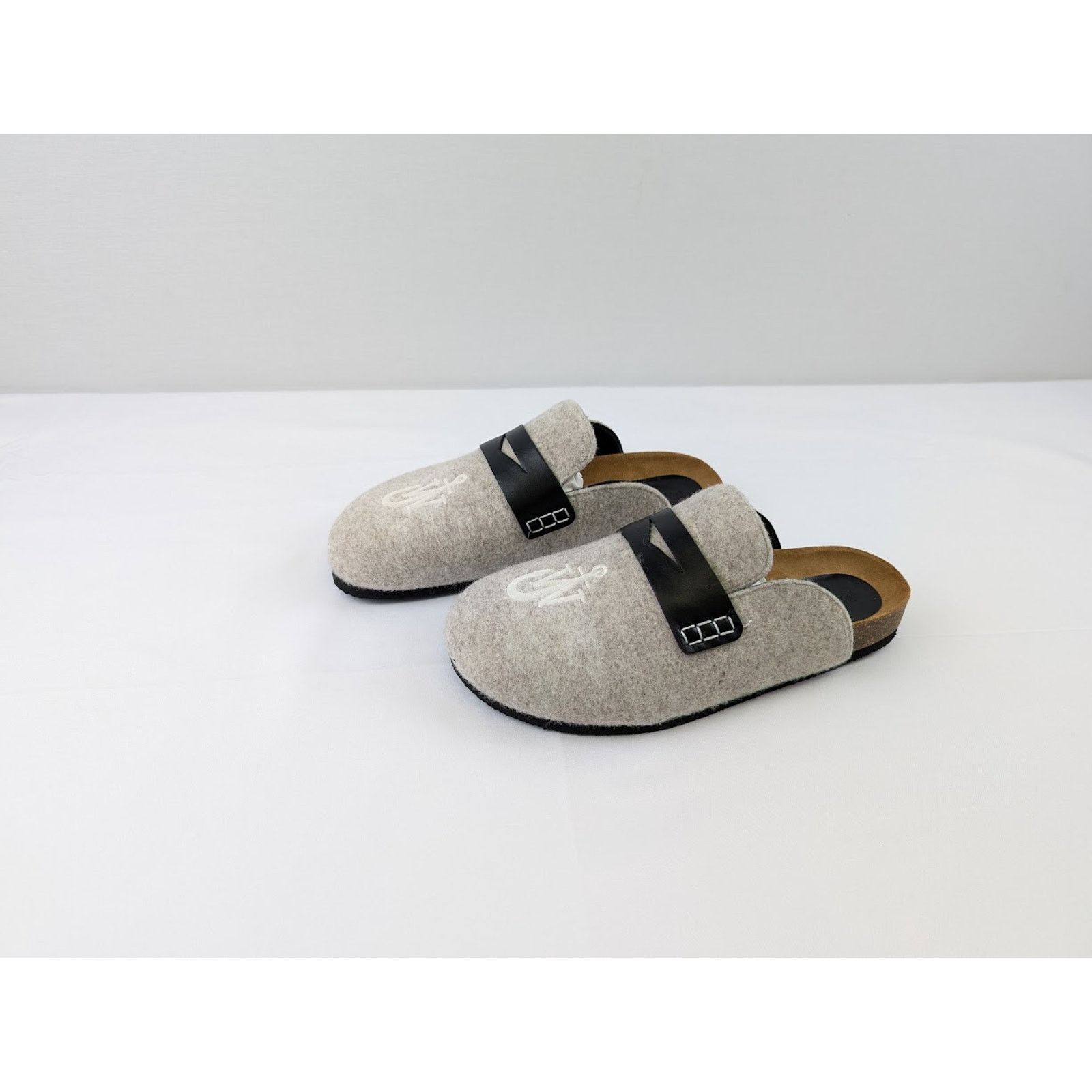 JW Anderson J.W.Anderson , Embroider Loafer in Natural Size US 11 / EU 44 - 16 Thumbnail