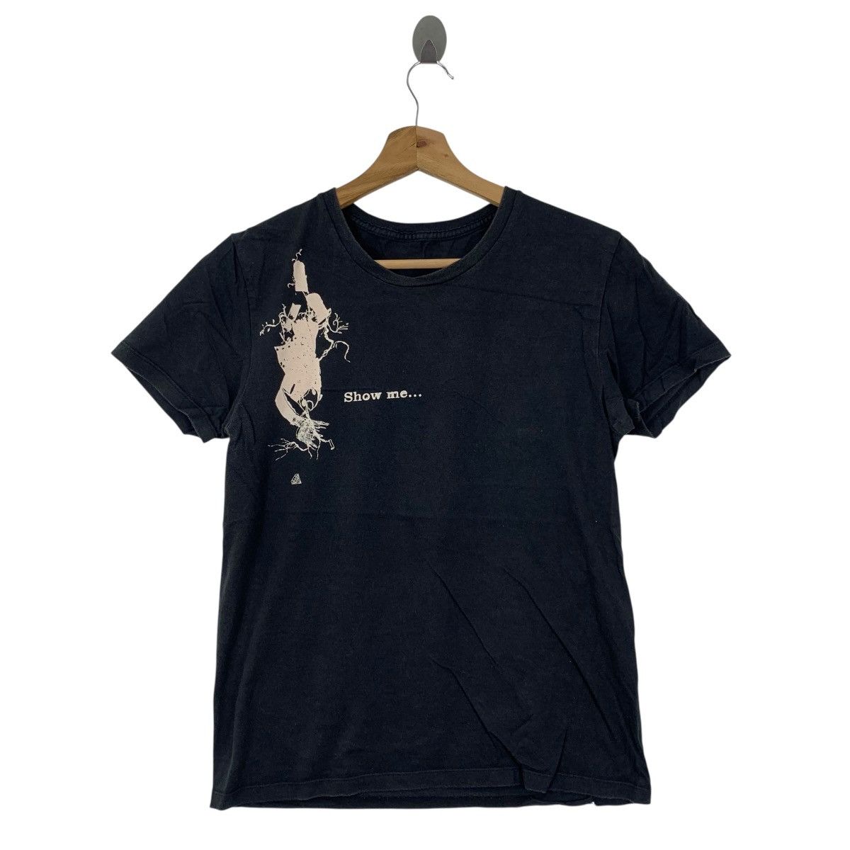 Japanese Brand NIGHTMARE Grand KILLER SHOW Tour 2008 Japanese Band Shirt Size US S / EU 44-46 / 1 - 3 Thumbnail