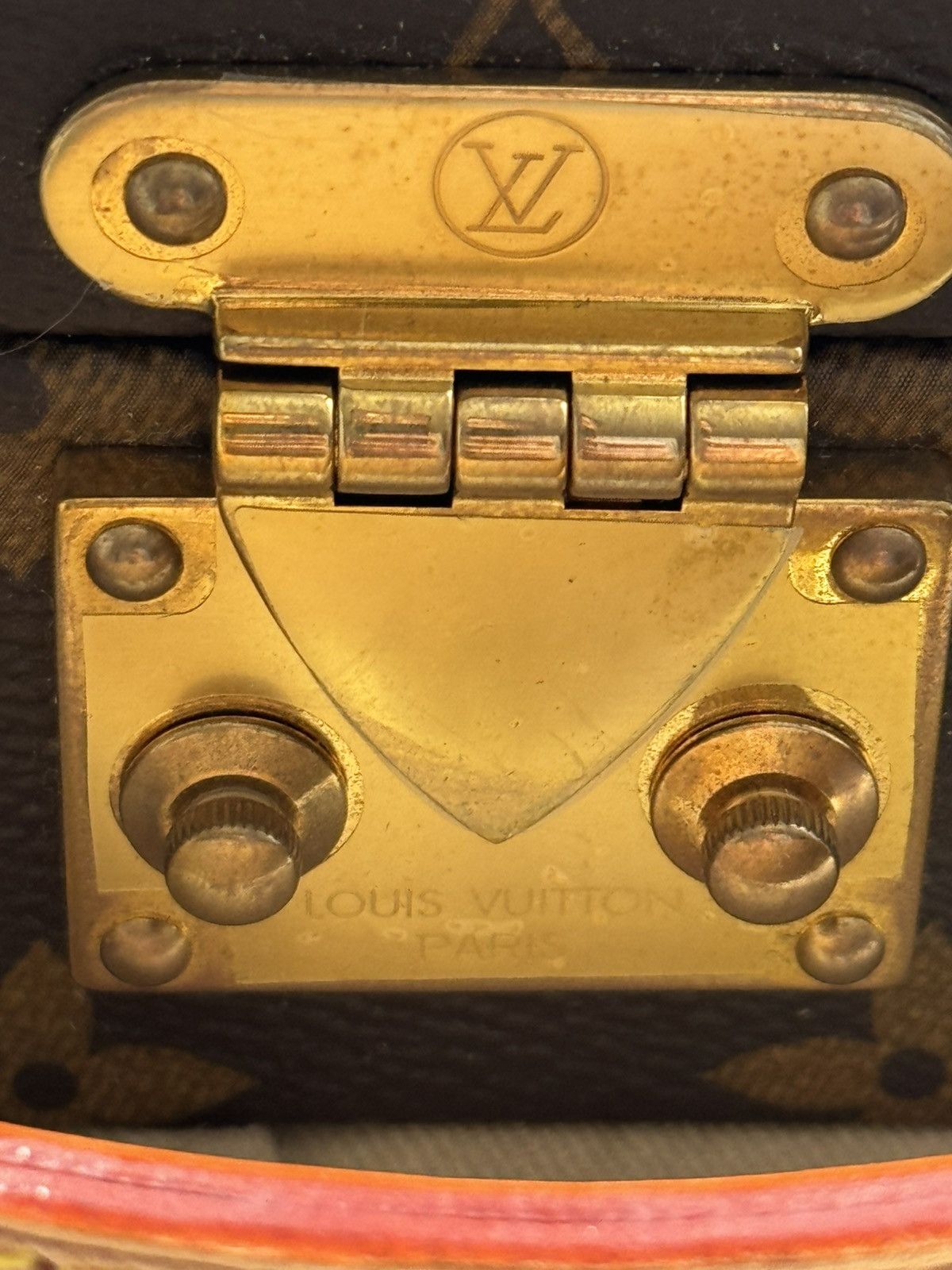 Louis Vuitton Handle Trunk Monogram Size ONE SIZE - 16 Thumbnail