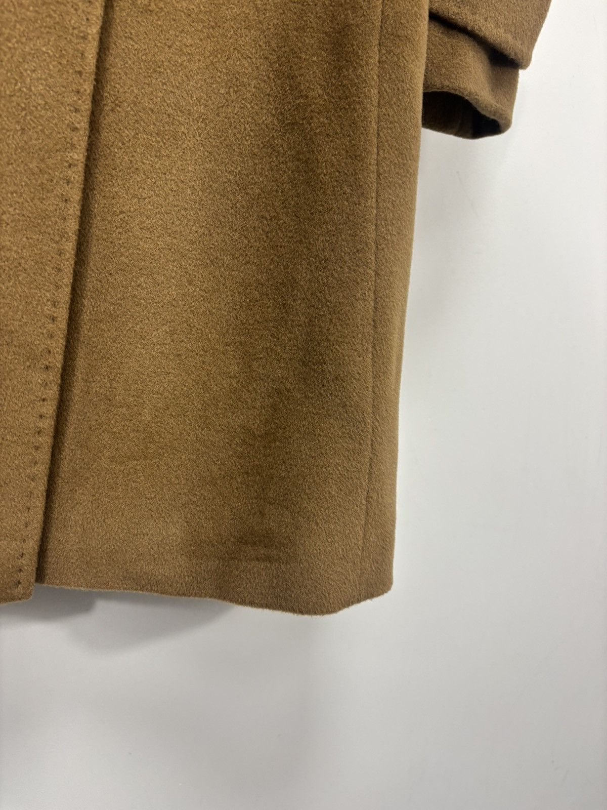 Cinzia Rocca Cinzia Rocca Due Women’s Wool Cashmere Hooded Duffle Coat Size S / US 4 / IT 40 - 13 Thumbnail