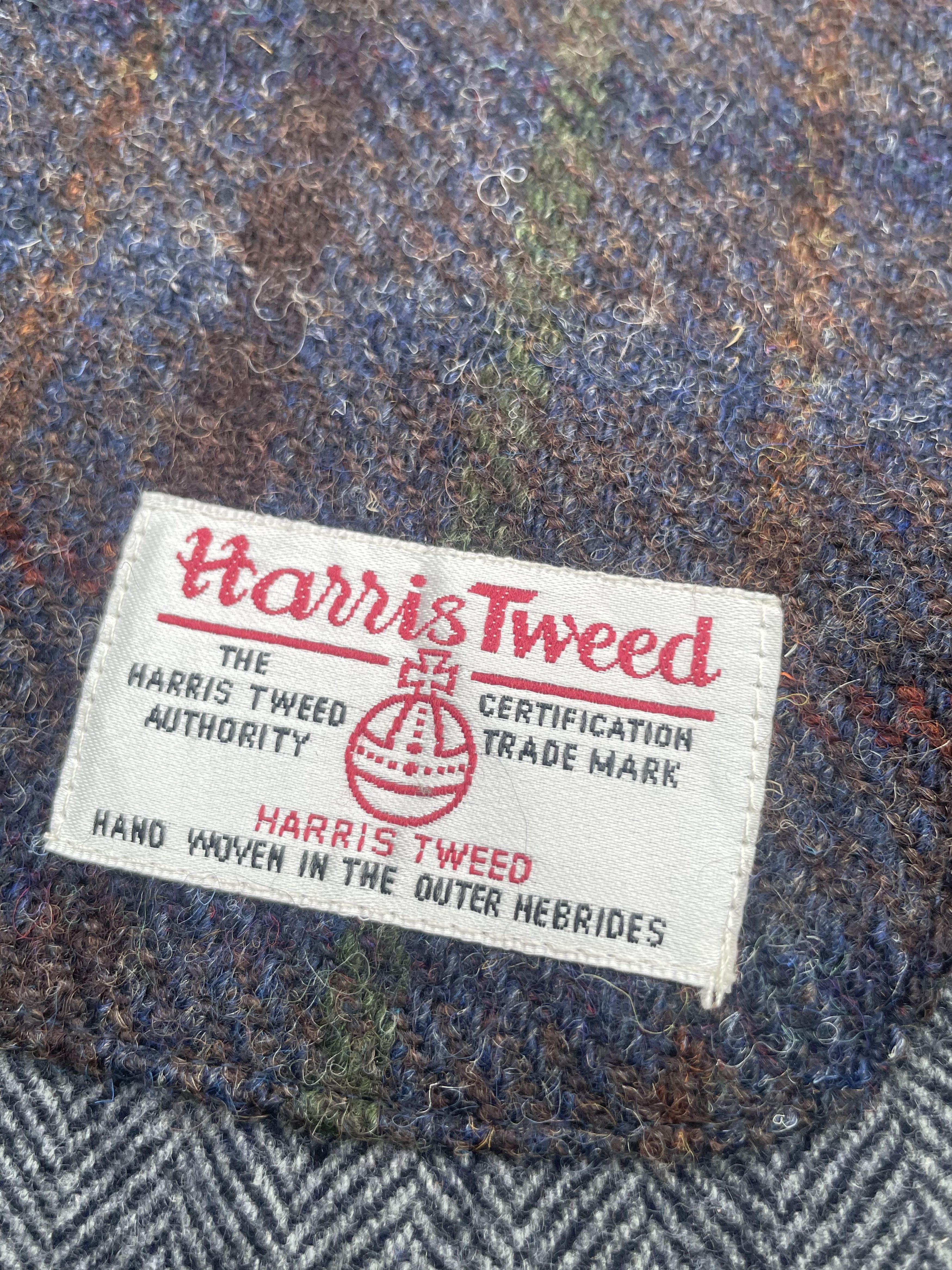 Harris Tweed Harris Tweed Skirt Size 32" / US 10 / IT 46 - 9 Thumbnail