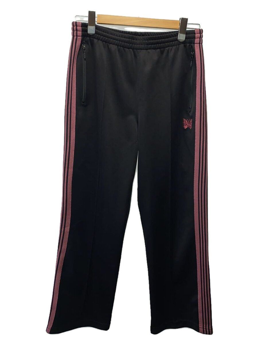 Needles Needles Polyester Track Pants Black Size US 32 / EU 48 - 1 Thumbnail
