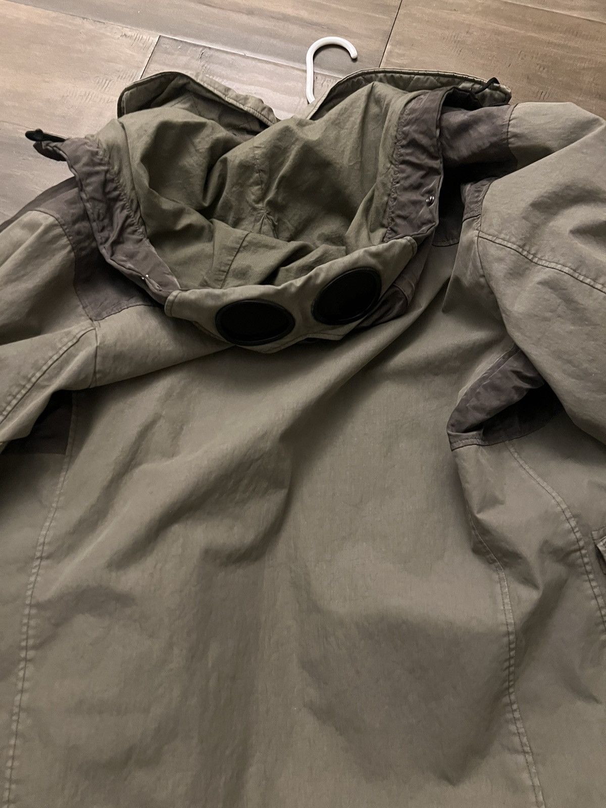 C.P. Company Vintage CP Company Goggle Jacket Size US M / EU 48-50 / 2 - 4 Thumbnail