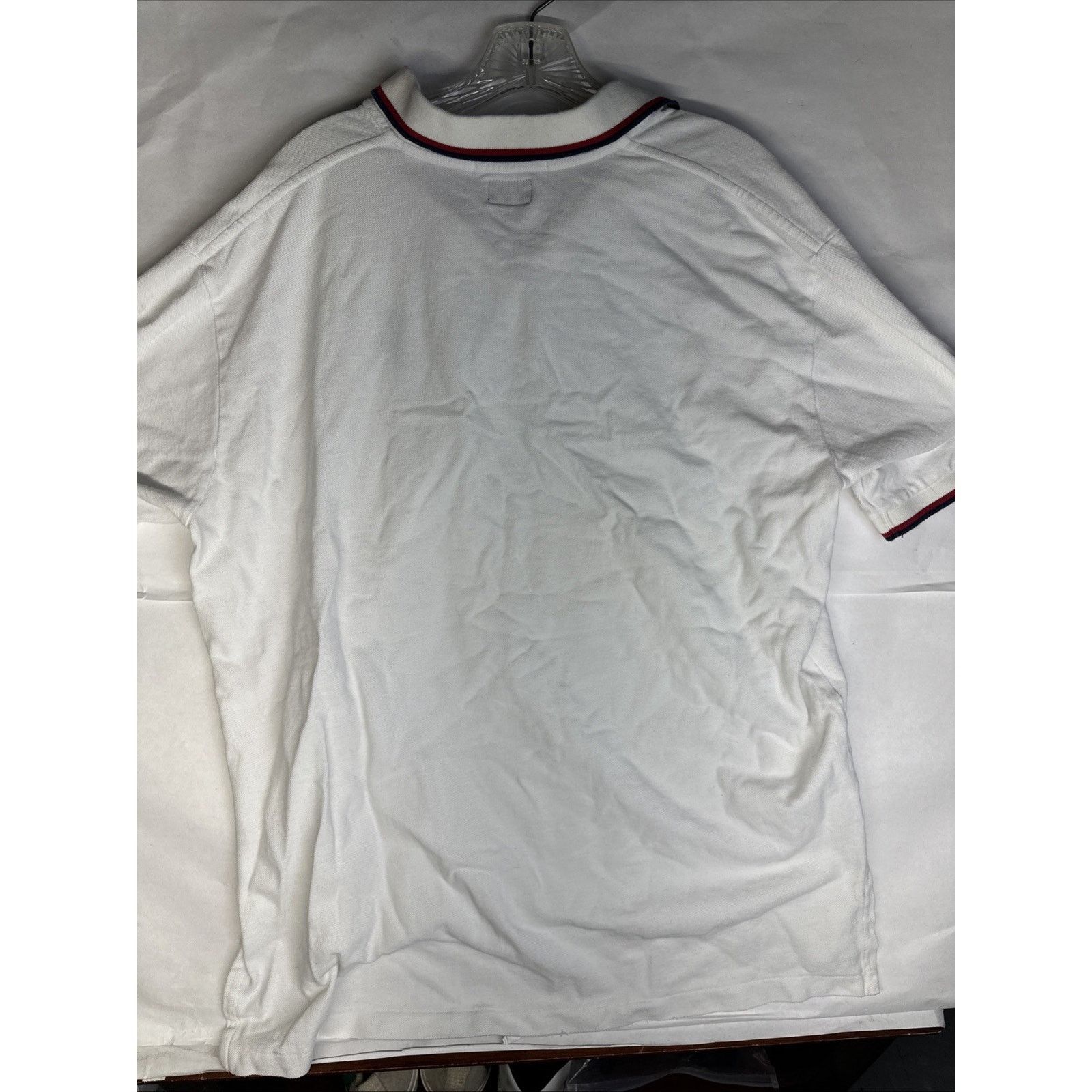 Ralph Lauren Polo Ralph Lauren Big Pony 2008 Olympics Polo Shirt Men’s XL Size US XL / EU 56 / 4 - 13 Thumbnail