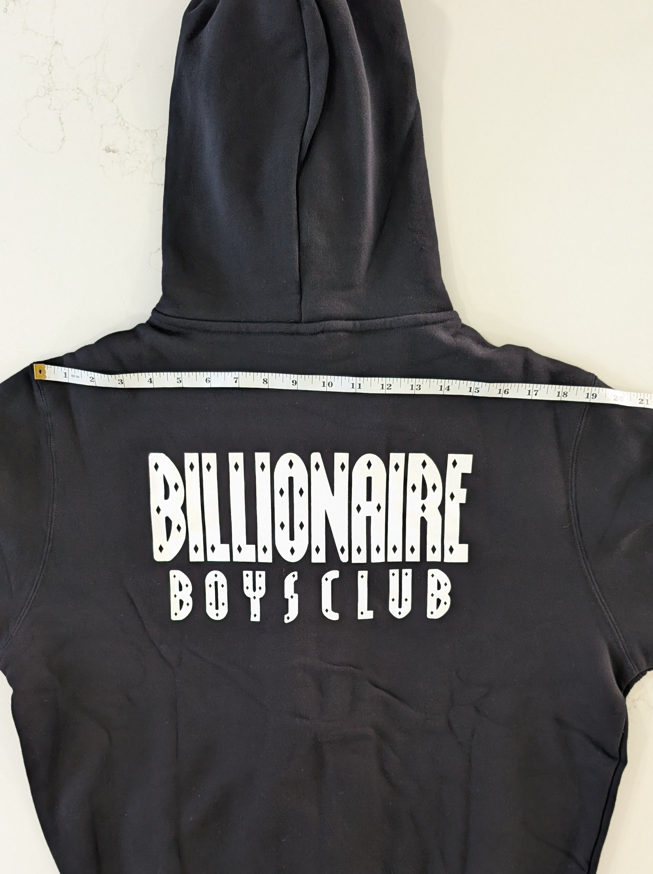 Billionaire Boys Club Billionaire Boys Club Hoodie New L Black BB Astro Size US L / EU 52-54 / 3 - 7 Thumbnail