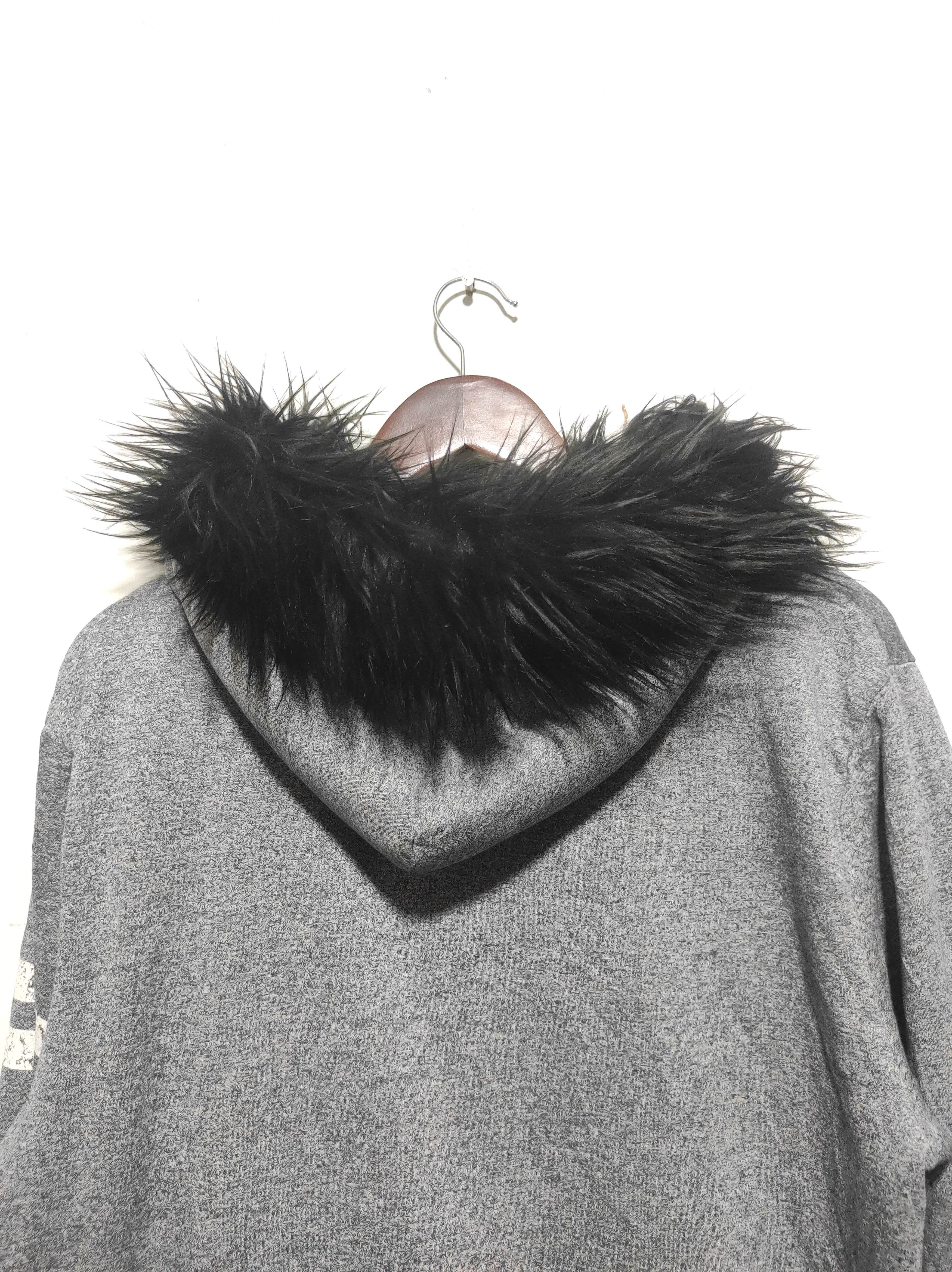 Hysteric Glamour Barcedos Brooklyn Sherpa Zip Fur Hoodie Parka i6w9 LGB style Size US L / EU 52-54 / 3 - 17 Thumbnail
