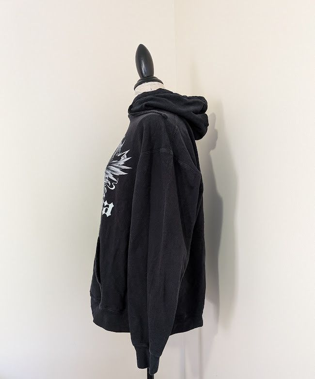 Other Dystophia graphic pullover hoodie Size US XL / EU 56 / 4 - 2 Thumbnail