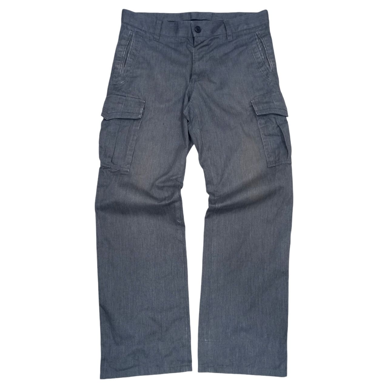 Designer × Michel Klein Michel Klein Homme Designer Cargo Pants Size US 33 - 1 Thumbnail