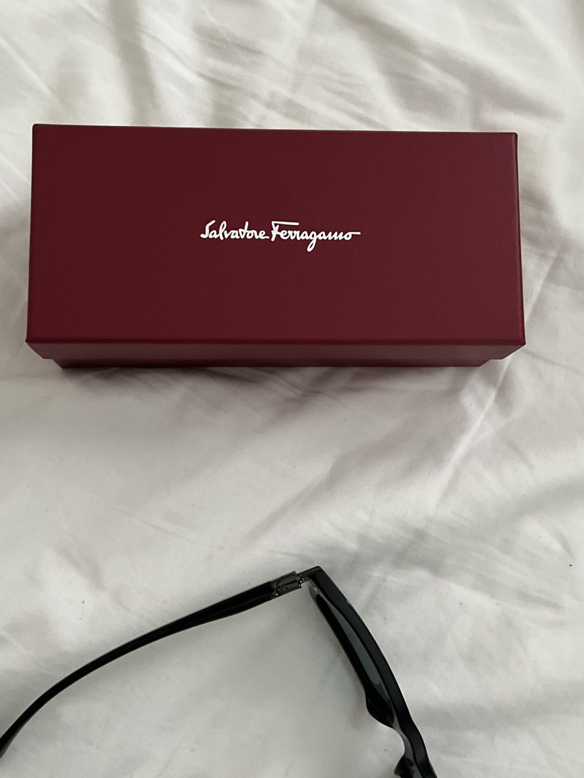 Salvatore Ferragamo Ferragamo sunglasses Size 46 - 5 Thumbnail