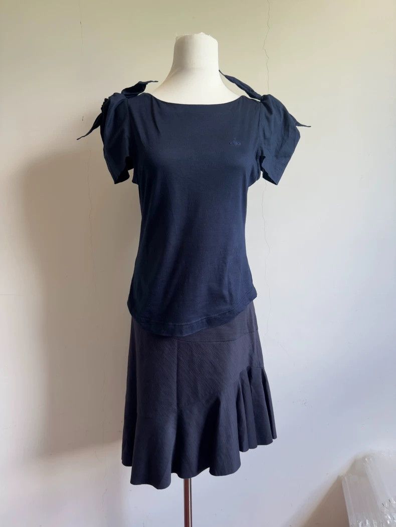 Vivienne Westwood Vivienne Westwood Witch Top Size M / US 6-8 / IT 42-44 - 5 Thumbnail