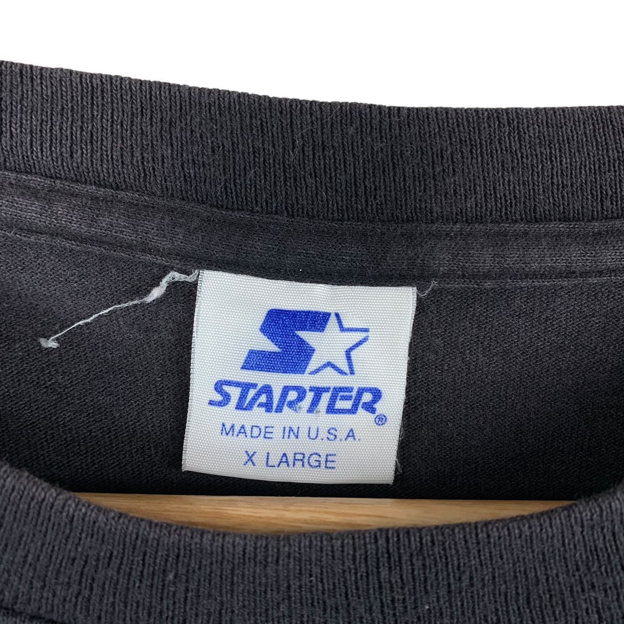 Vintage Vintage ORLANDO MAGIC starter tag Big logo print tee Size US XL / EU 56 / 4 - 3 Thumbnail