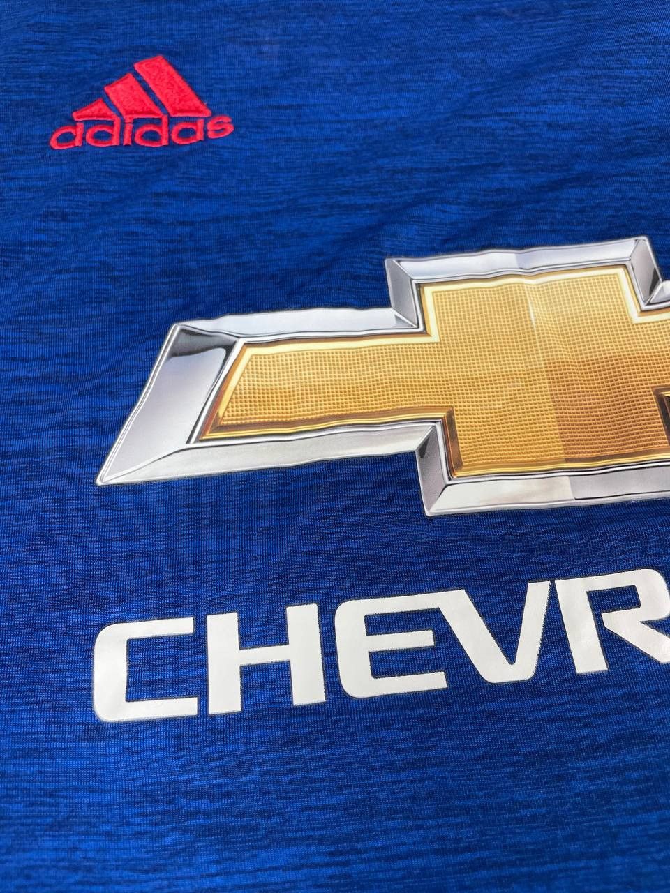 Adidas MANCHESTER UNITED 2016 2017 Smalling #12 AWAY Shirt JERSEY Size US L / EU 52-54 / 3 - 5 Thumbnail