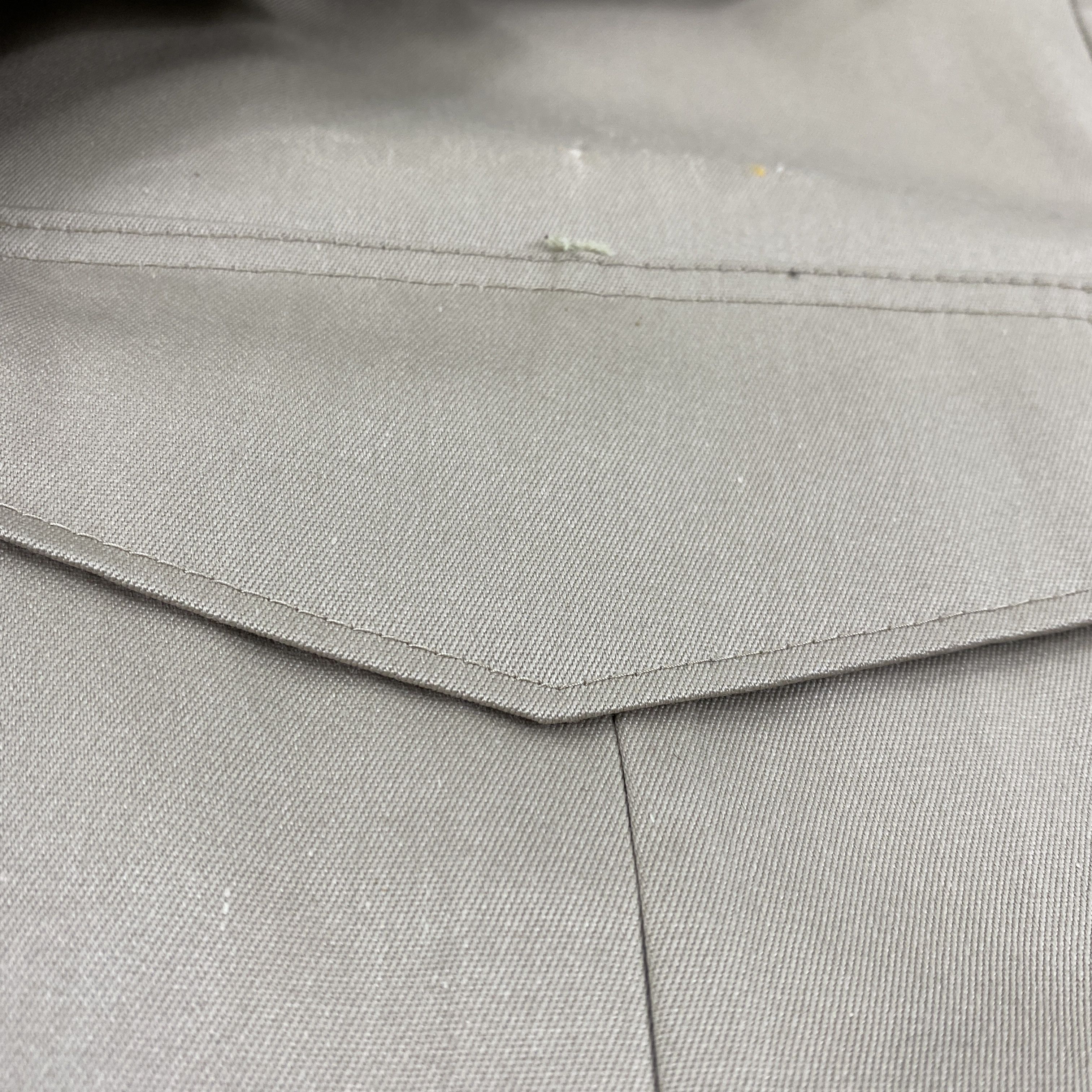 Japanese Brand Vintage Mowint Field Jacket -J055 Size US L / EU 52-54 / 3 - 12 Thumbnail