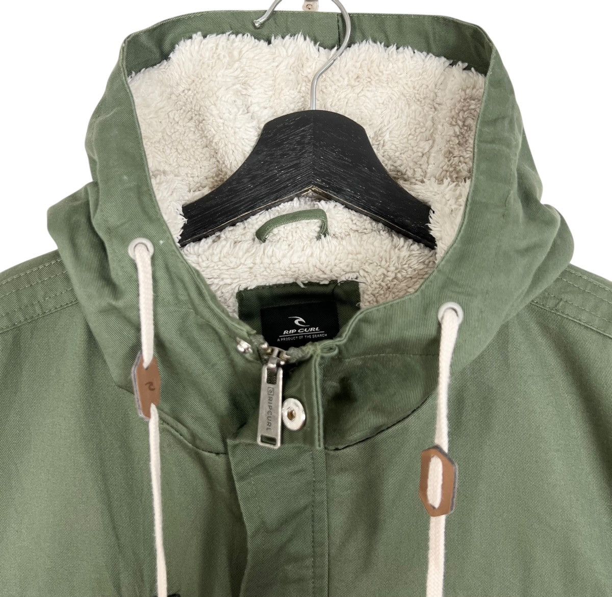 Rip Curl Rip Curl Parka Jacket Size US M / EU 48-50 / 2 - 5 Thumbnail