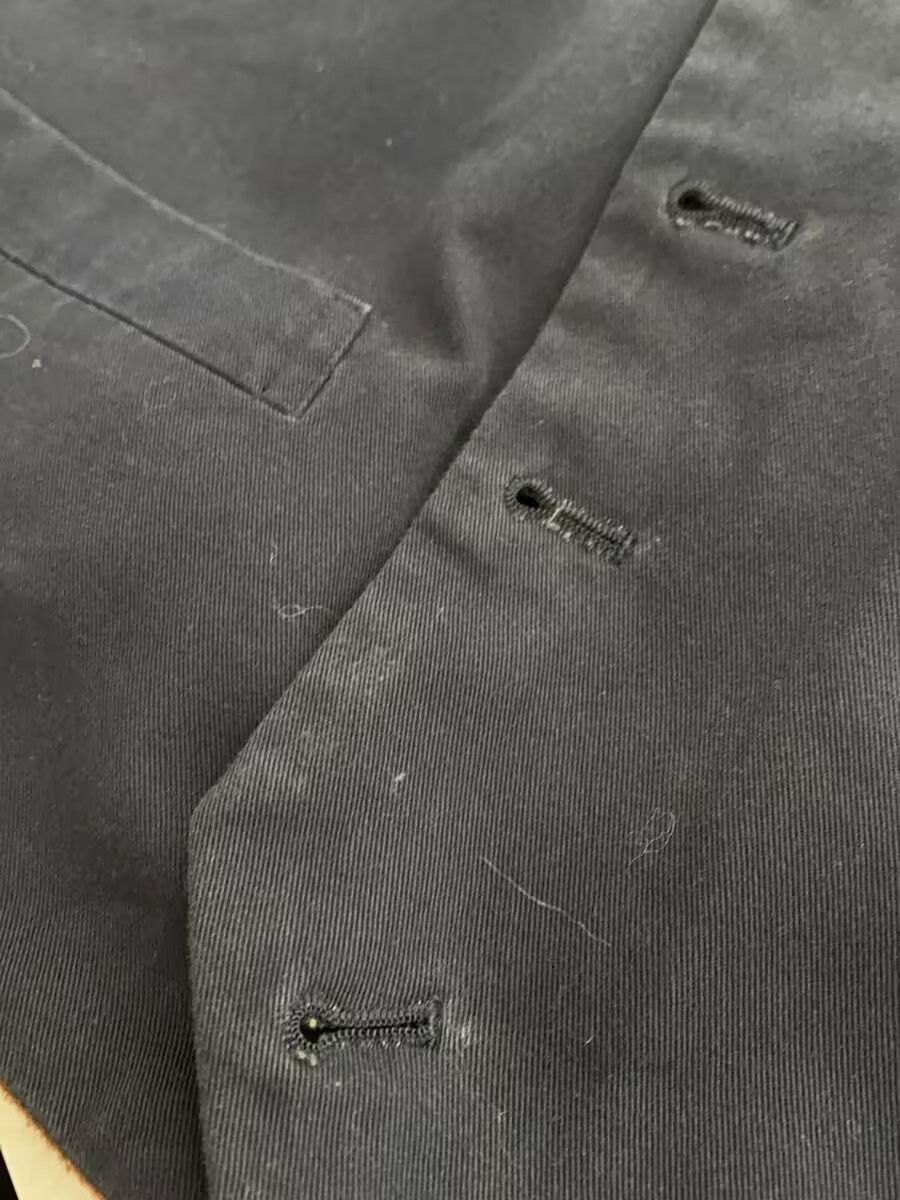 Yohji Yamamoto Reversible Vest Size US L / EU 52-54 / 3 - 6 Thumbnail