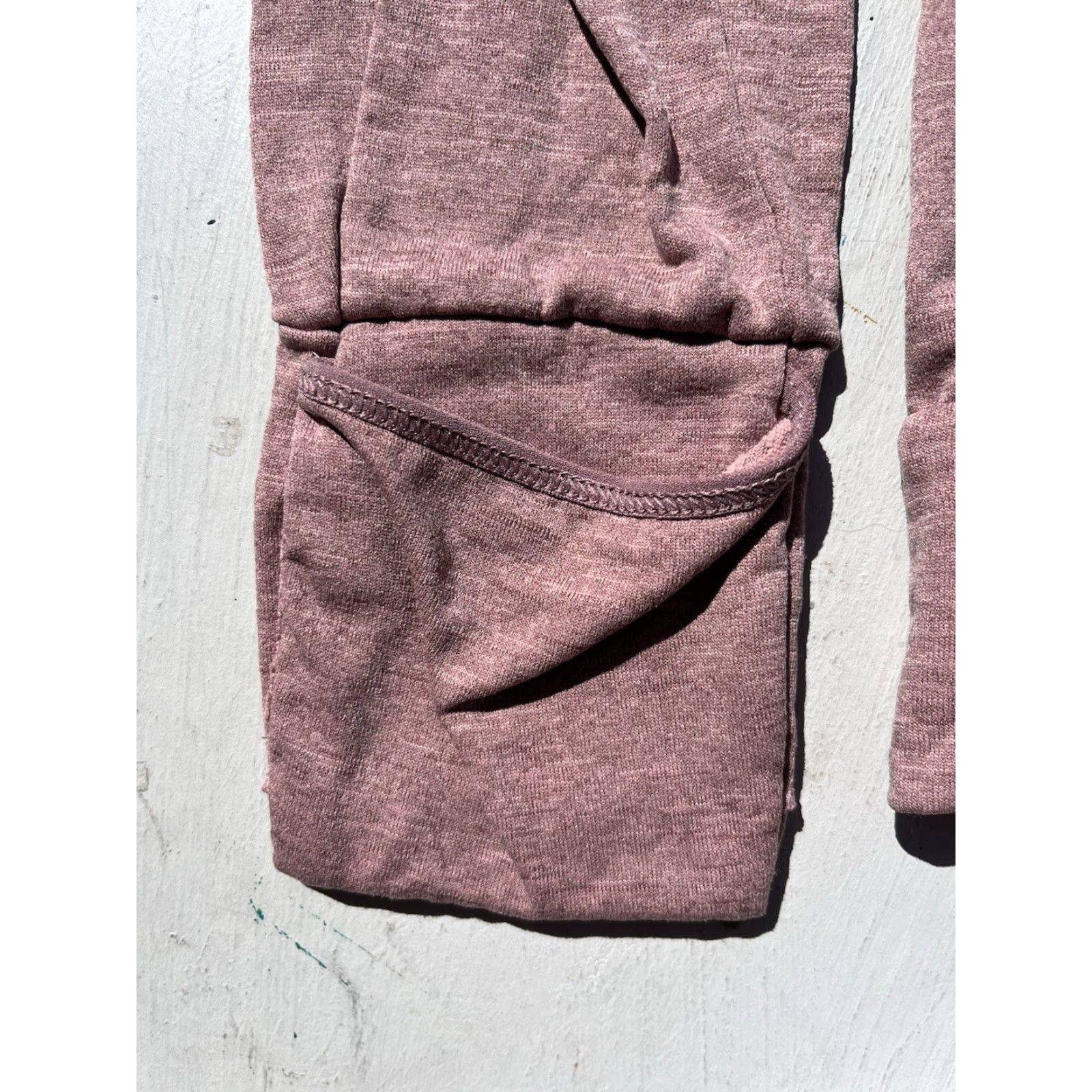 Nike Nike Women's Sweatshirt Pink Taupe Logo S Pullover Running Activewear Gym Glove Size S / US 4 / IT 40 - 4 Thumbnail