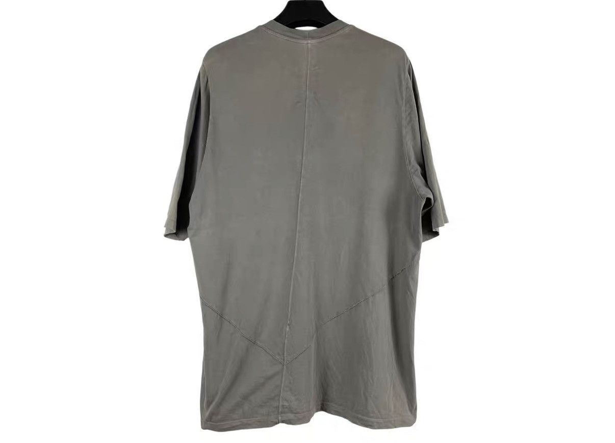 Rick Owens Rick Owens DRKSHDW Pentagram Oversized Short Sleeve Tee J31 Size US L / EU 52-54 / 3 - 2 Thumbnail