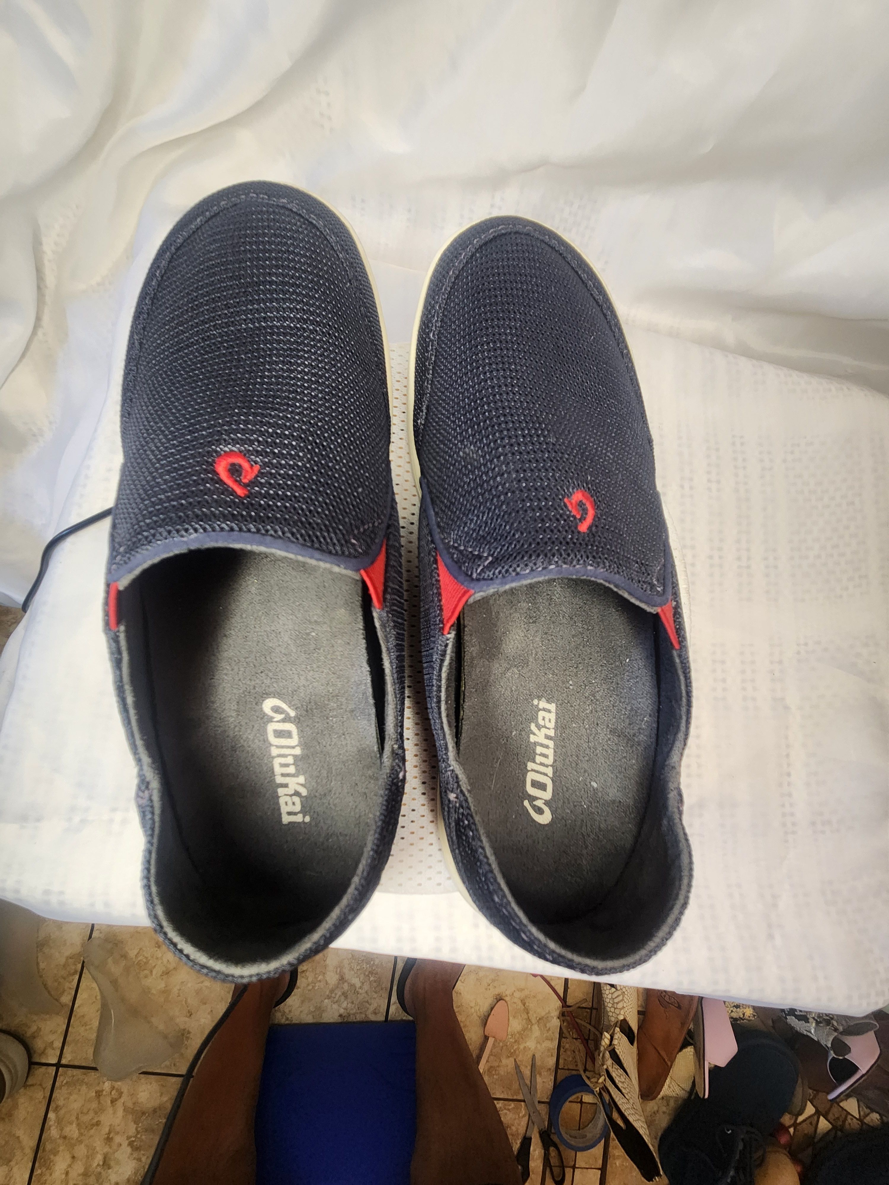 Olukai NOHEA MESH HYBRID Size US 9 / EU 42 - 8 Thumbnail