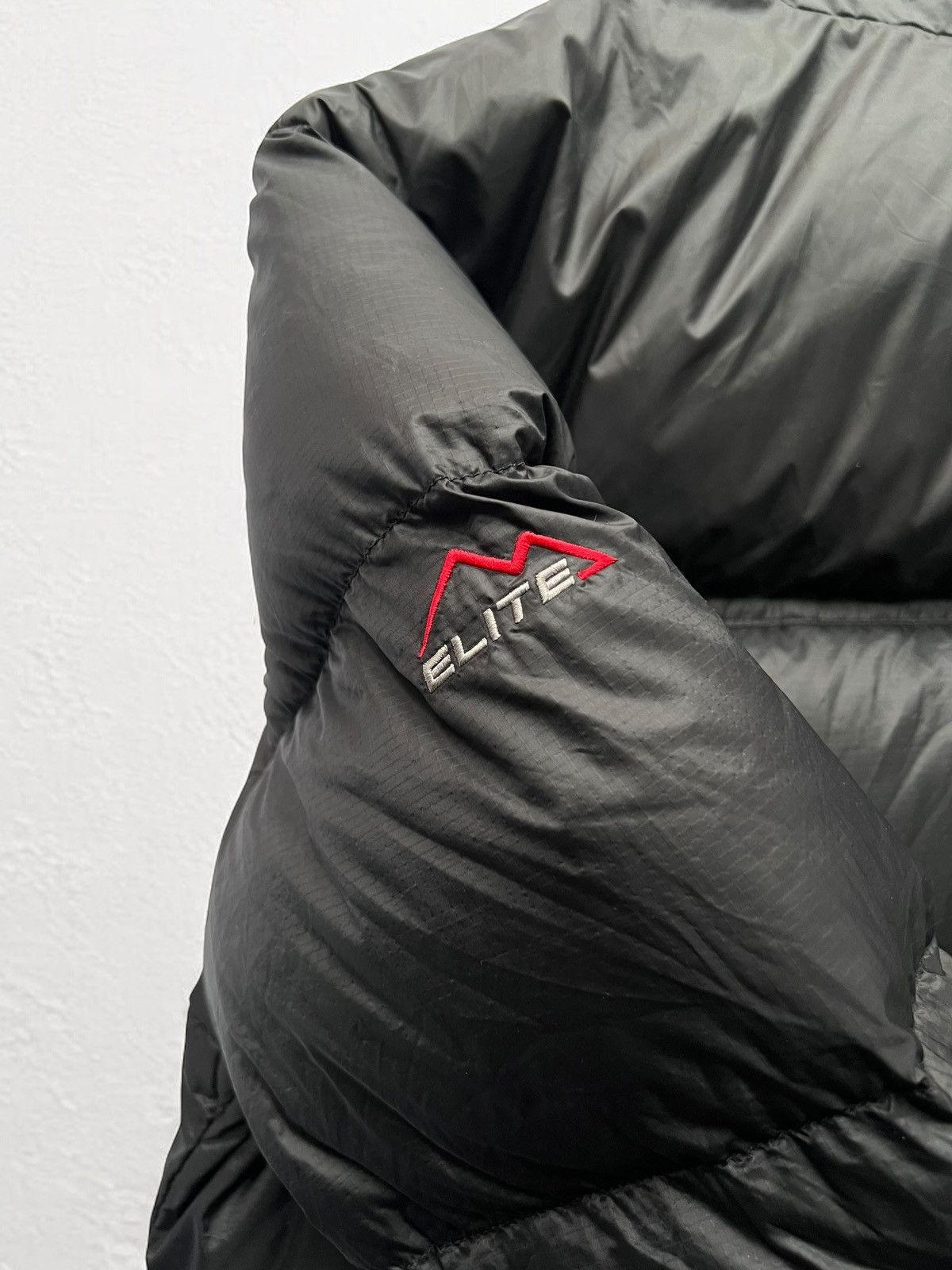 Goretex × Karrimor × Vintage KARRIMOR ELITE 750 PUFFER JACKET PRO CLIMBING WINTER GOOSE Size US L / EU 52-54 / 3 - 6 Thumbnail