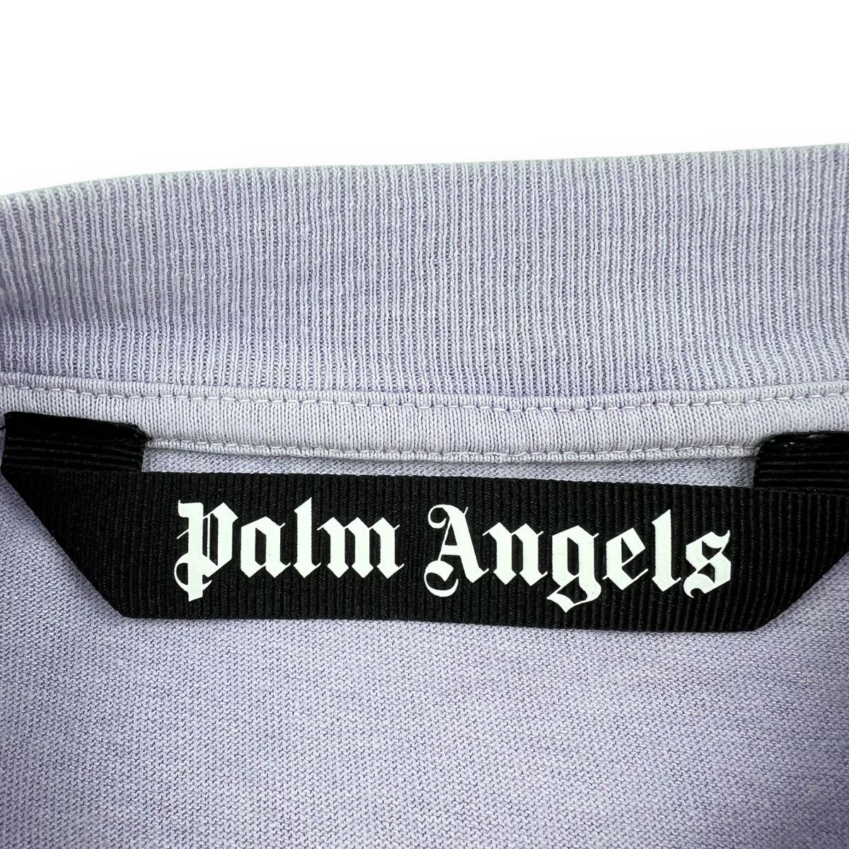 Palm Angels Palm Angels Lilac T Shirt Size US L / EU 52-54 / 3 - 5 Thumbnail