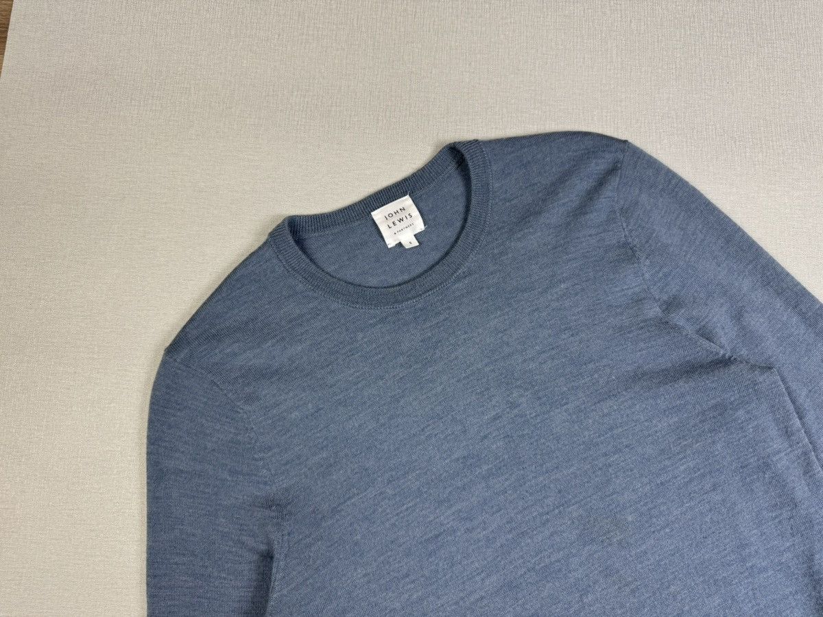 Other Men’s John Lewis Wool Crew Neck Sweater size S Size US S / EU 44-46 / 1 - 2 Thumbnail