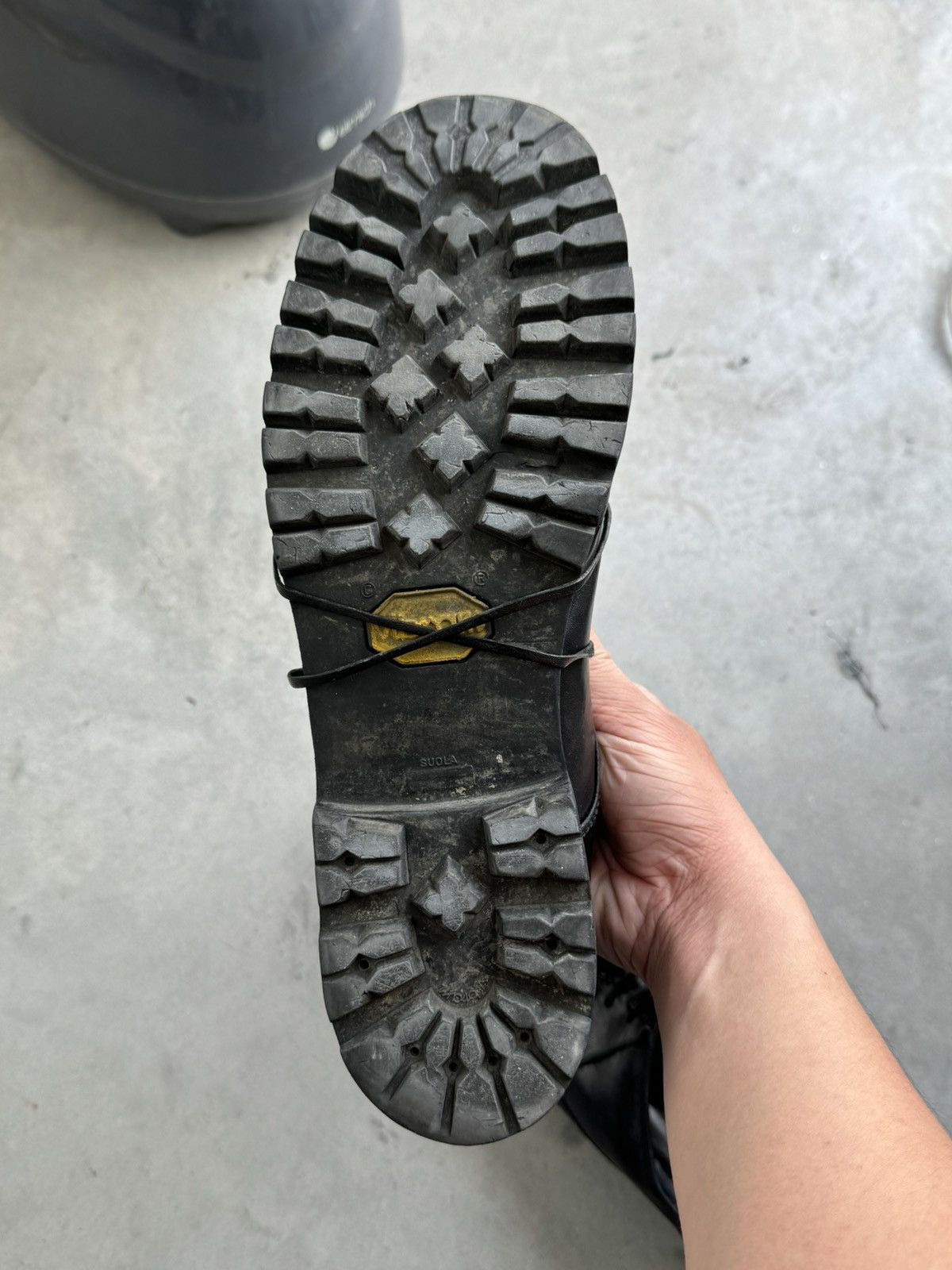Guidi Guidi 792V Size US 10 / EU 43 - 6 Thumbnail