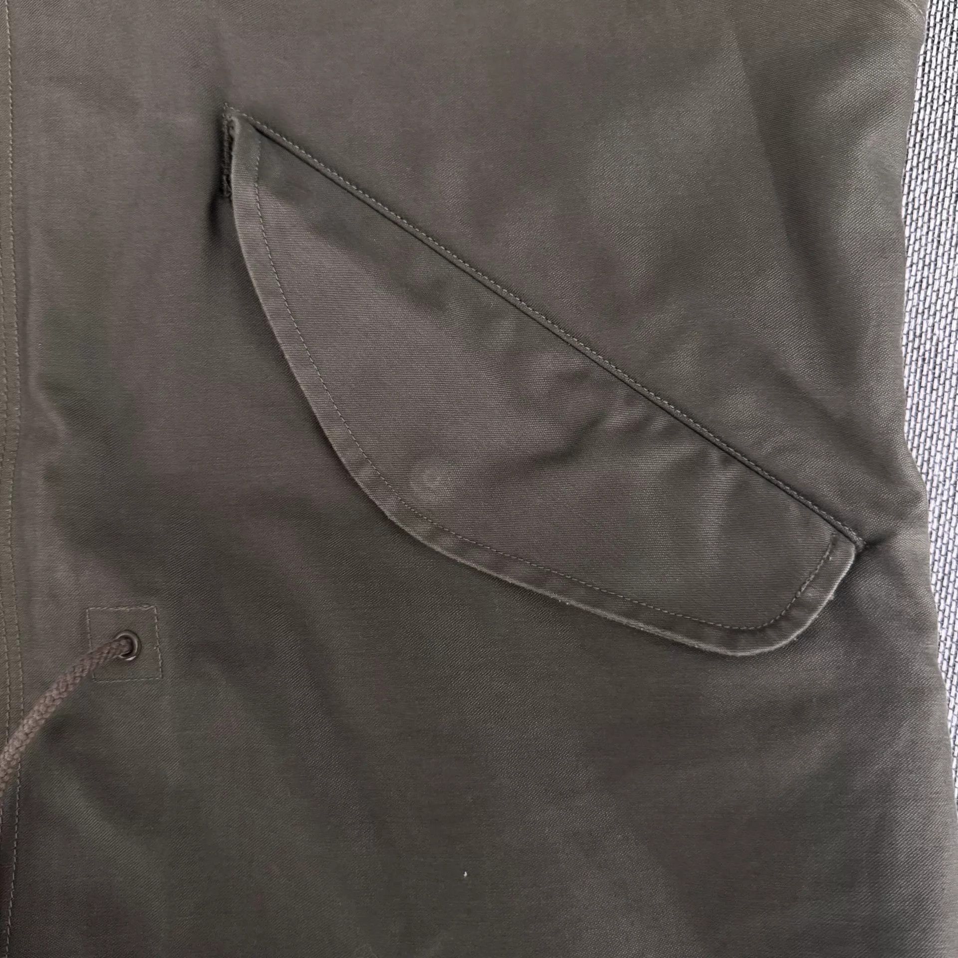 The Real McCoy's The Real Mccoys M51 Vintage Field Jacket XL Size US XL / EU 56 / 4 - 4 Thumbnail