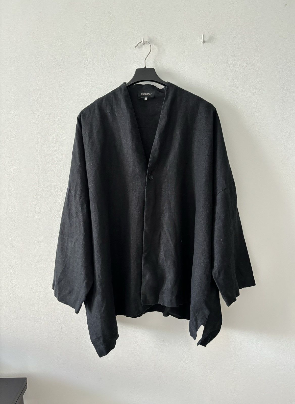 Other Eskandar Linen Cape Size US M / EU 48-50 / 2 - 1 Thumbnail