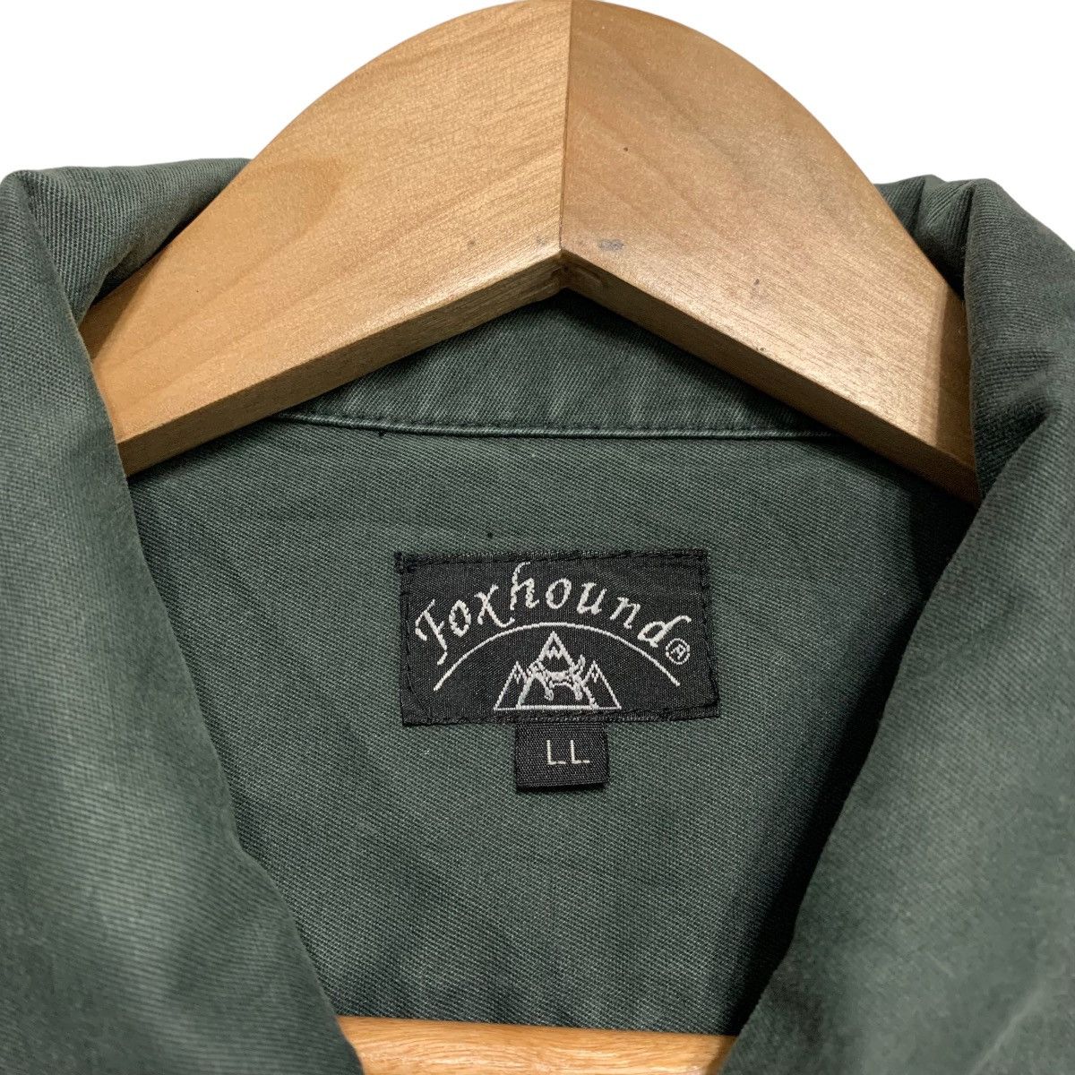Japanese Brand Foxhound Chore Jacket Size US L / EU 52-54 / 3 - 5 Thumbnail