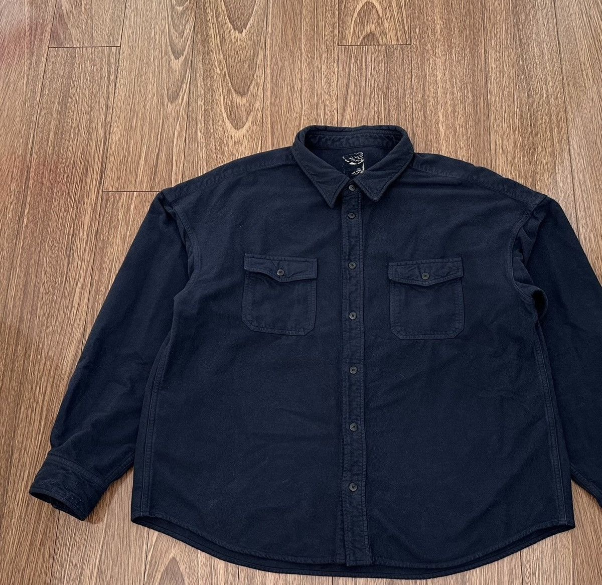 Visvim VISVIM 24SS ICT Pioneer Shirt Size US M / EU 48-50 / 2 - 1 Thumbnail