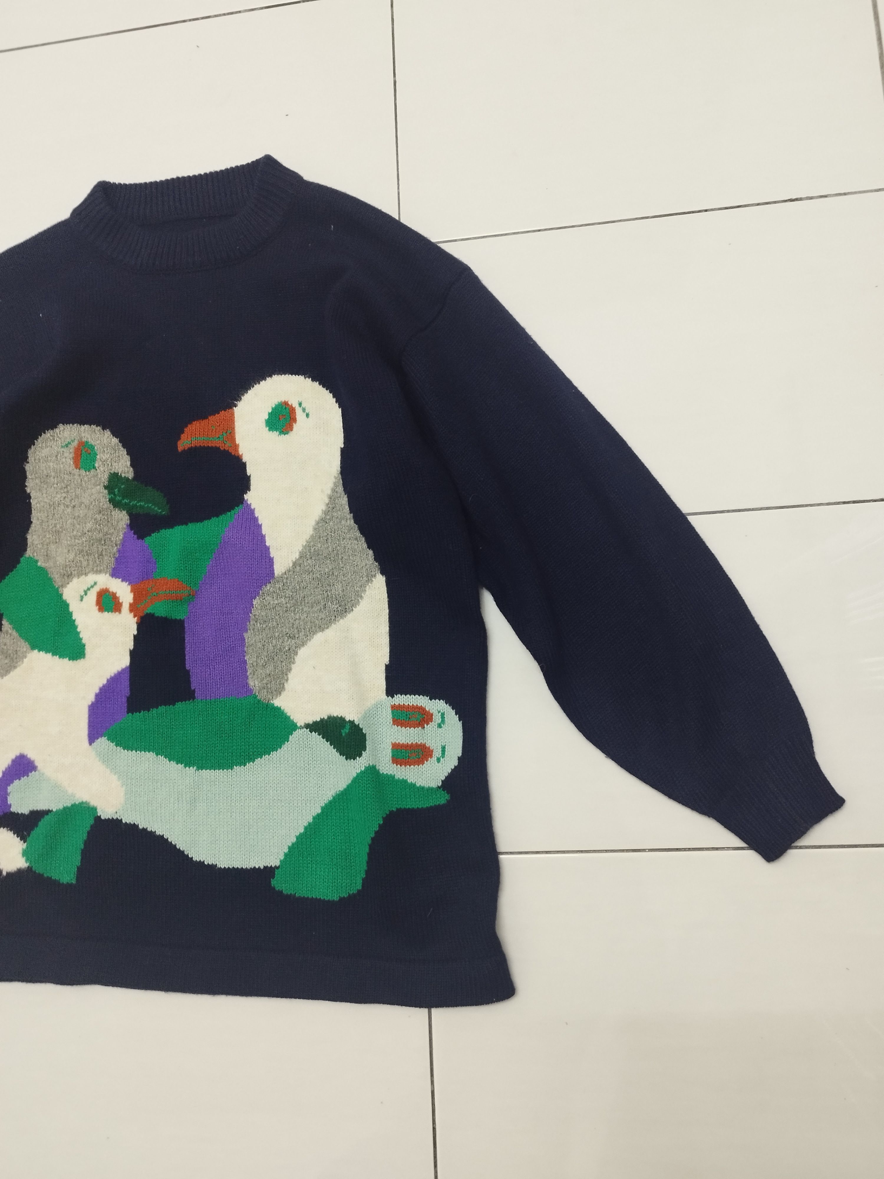 Vintage Vintage Penguin Knitwear Size US M / EU 48-50 / 2 - 3 Thumbnail
