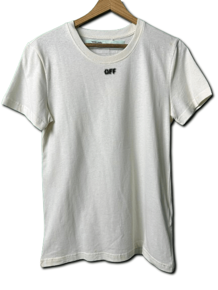 Off-White Off-White Women's T-Shirt Size S / US 4 / IT 40 - 1 Thumbnail