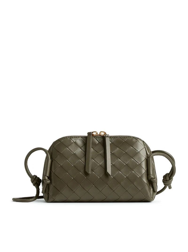 Bottega Veneta Cypress Concert Pouch New & Authentic