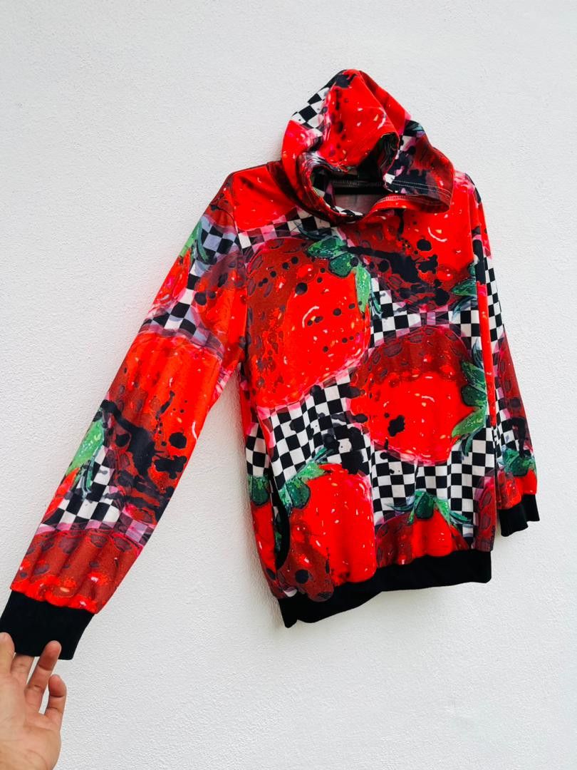 Japanese Brand × Vintage Vintage Japanese Designer Fashion Style Size L / US 10 / IT 46 - 4 Thumbnail