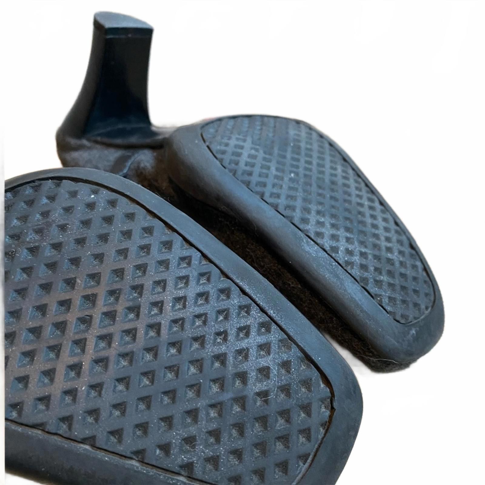 Other Aerosoles Y2K Gray Heeled Mules with Decorative Buckle Size US 9 / IT 39 - 7 Thumbnail