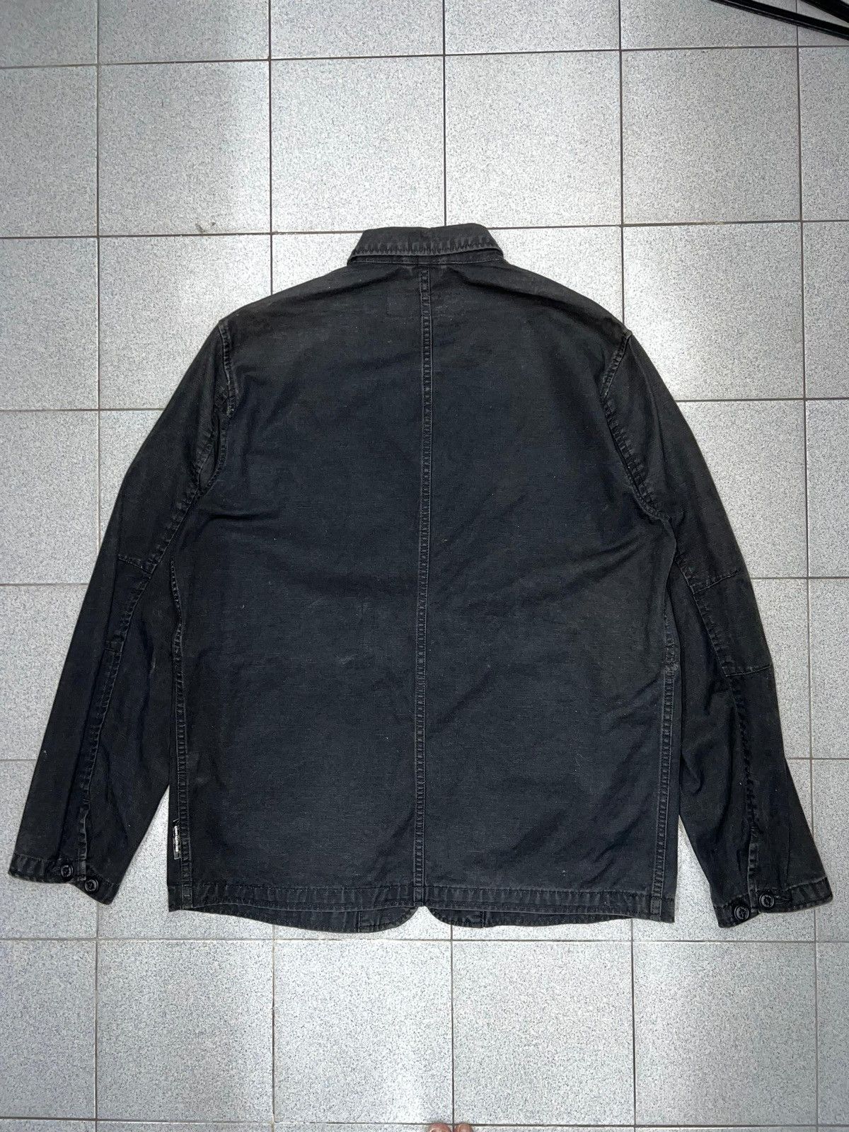 Hysteric Glamour Hysteric Glamour Utility Jacket Size US M / EU 48-50 / 2 - 6 Thumbnail