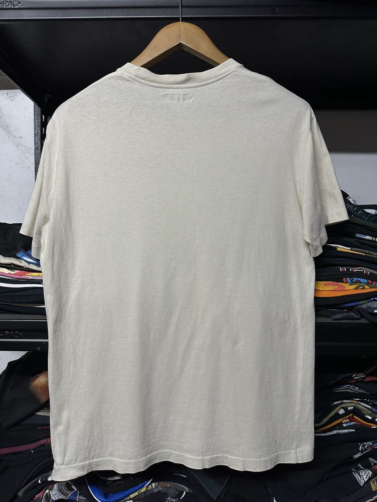 Blue Blue Japan × Japanese Brand × Vintage Vintage Blue Blue Japan Single Stitch Tee Size US M / EU 48-50 / 2 - 8 Thumbnail
