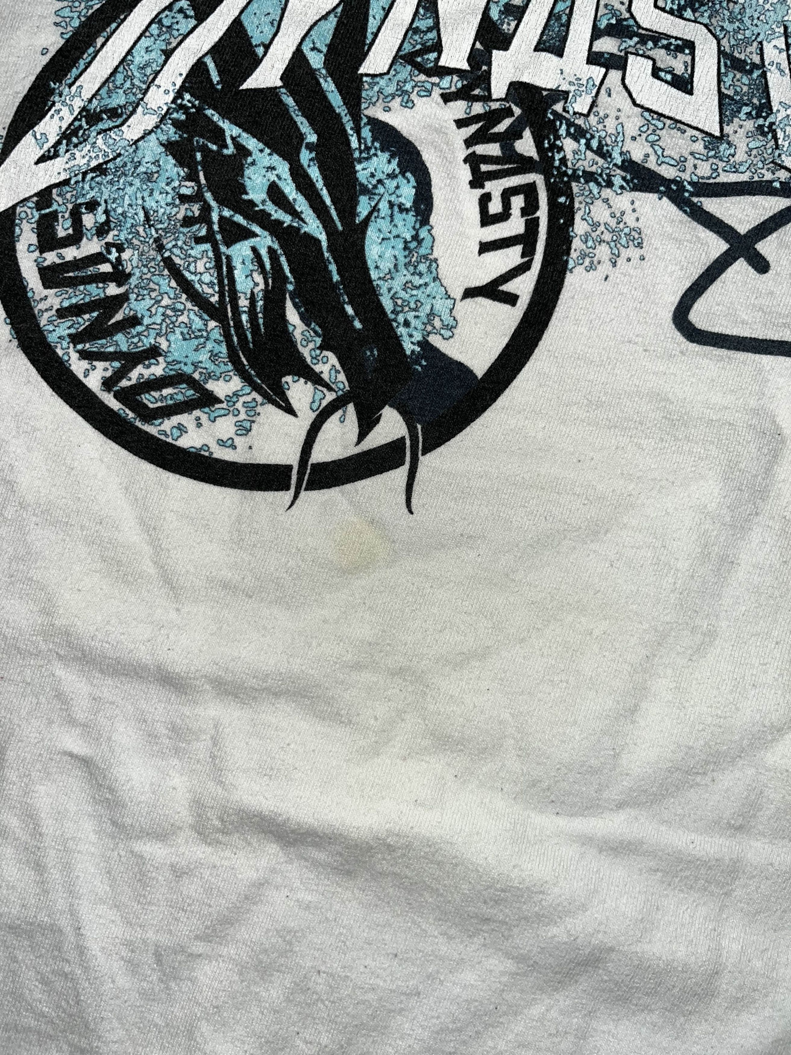 Alstyle × Vintage Y2K Dynasty Paintball Shirt Size US L / EU 52-54 / 3 - 7 Thumbnail