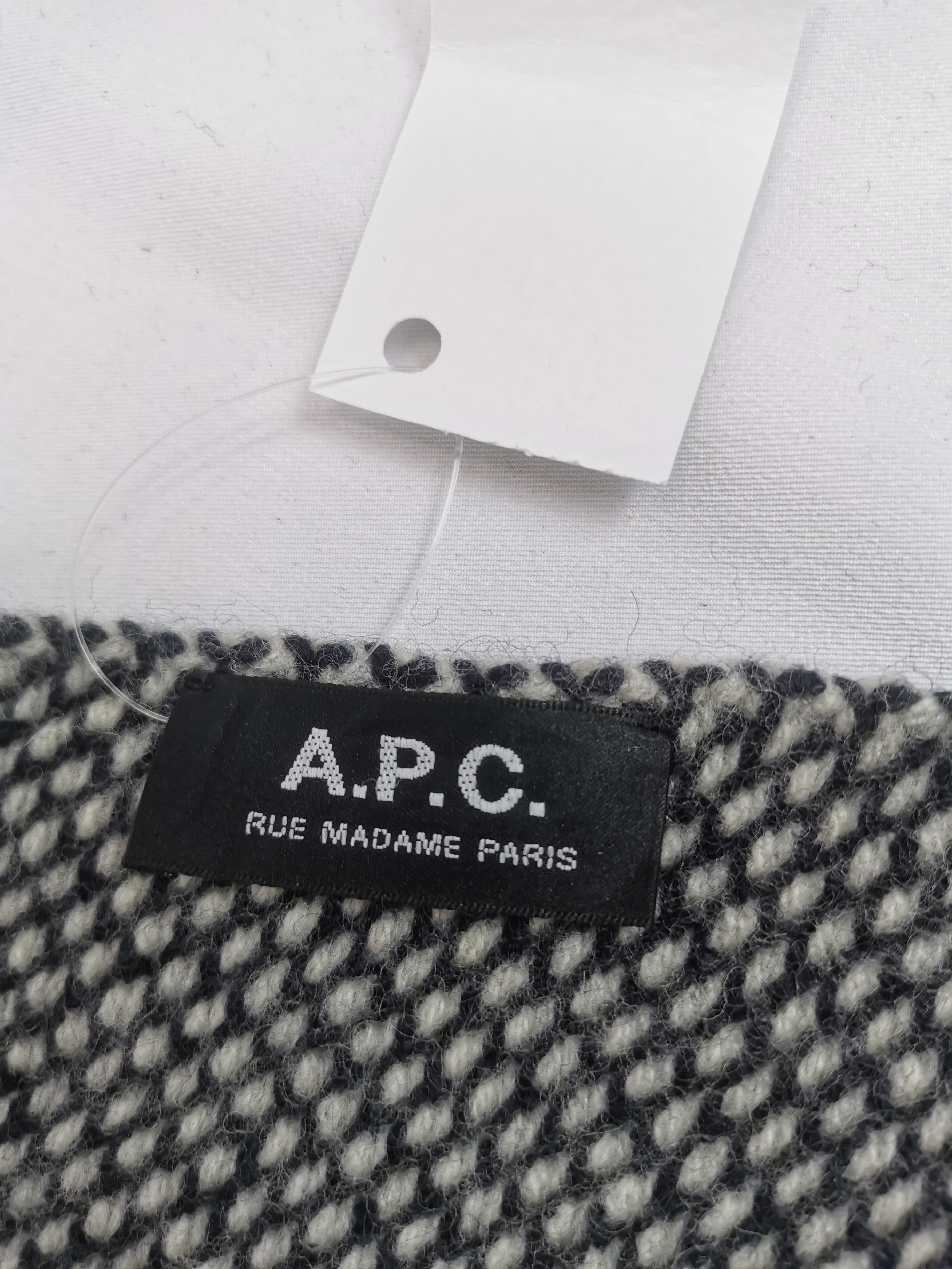A.P.C. APC scarf muffler Size ONE SIZE - 4 Thumbnail
