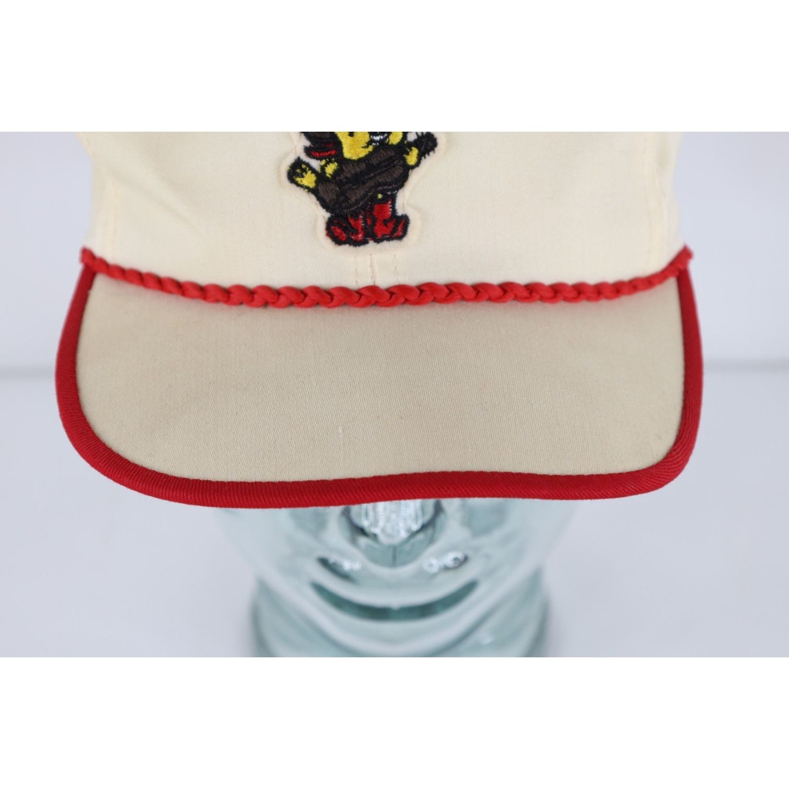Vintage Vintage 70s Distressed Conway Twitty Country Music Roped Hat Size ONE SIZE - 3 Thumbnail