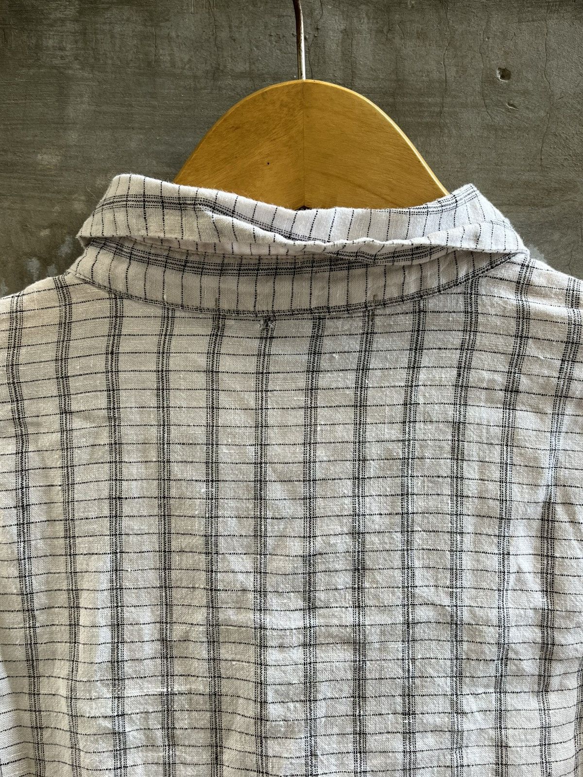 Vlas Blomme Vlas Blomme Japanese Shirt Size US XL / EU 56 / 4 - 6 Thumbnail