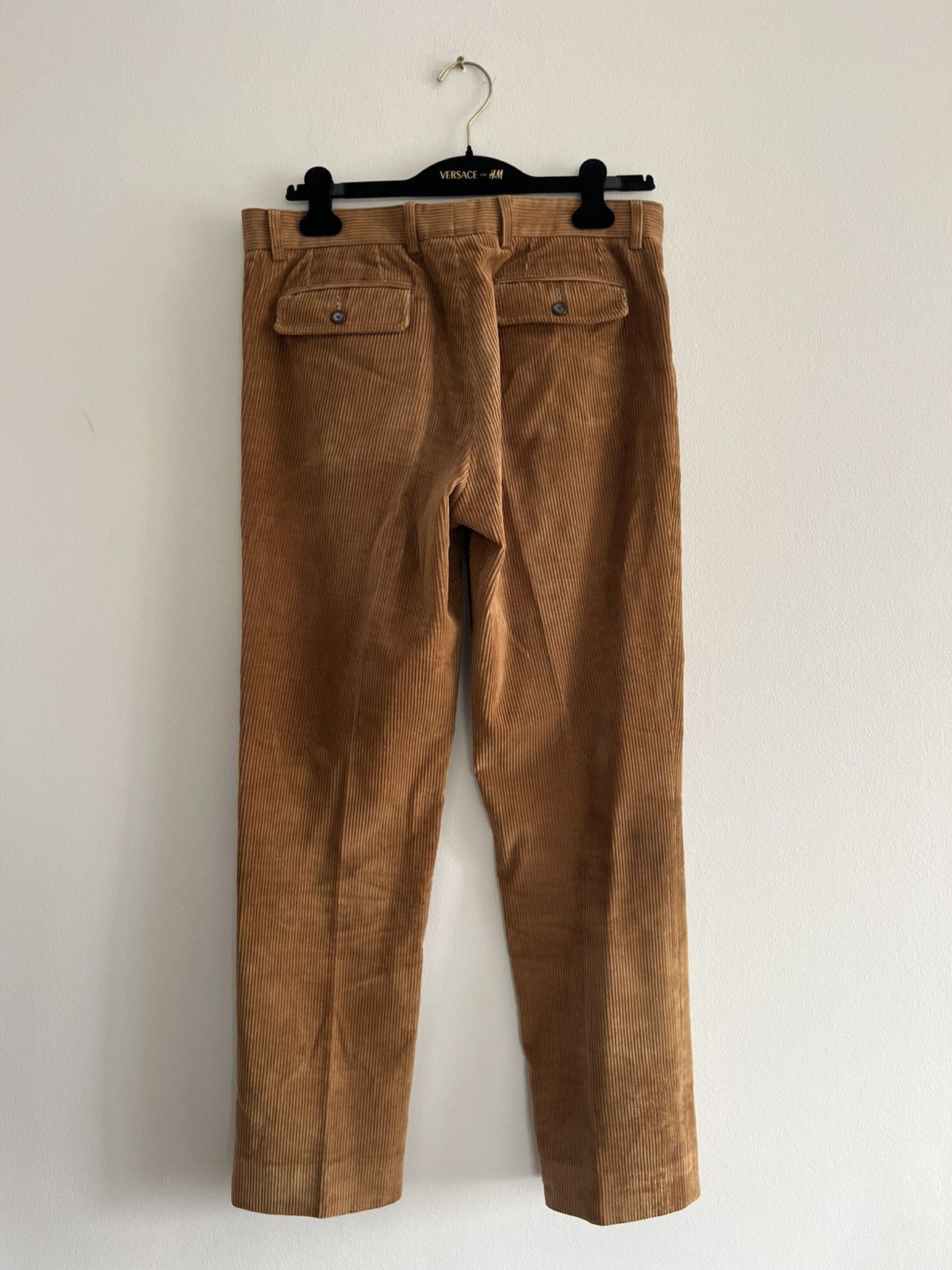 Dolce & Gabbana Dolce & Gabbana - Corduroy Pants Size US 32 / EU 48 - 2 Thumbnail